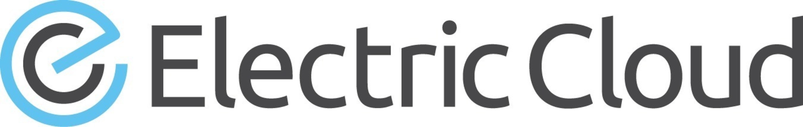 Electric Cloud logo (PRNewsFoto/Electric Cloud)