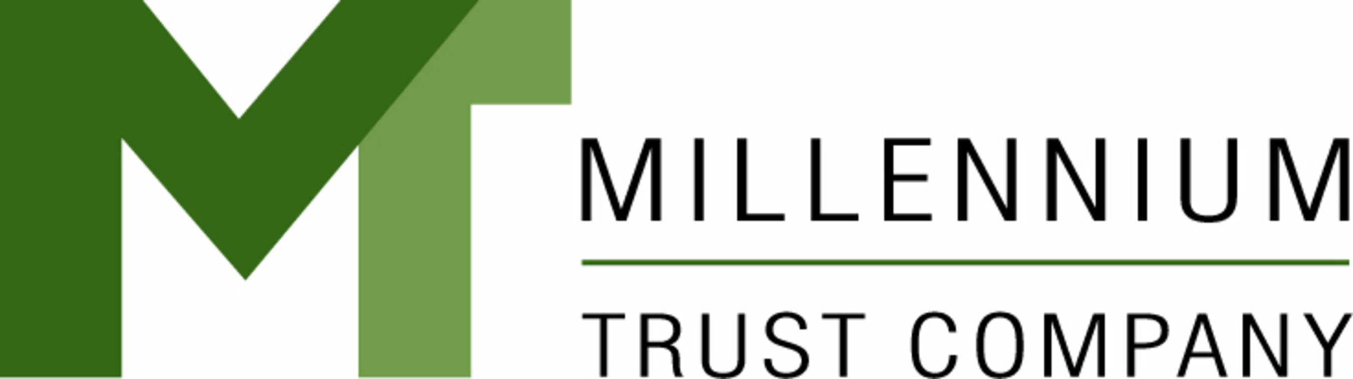 Millennium Trust Company (PRNewsFoto/Millennium Trust Company) (PRNewsFoto/Millennium Trust Company)