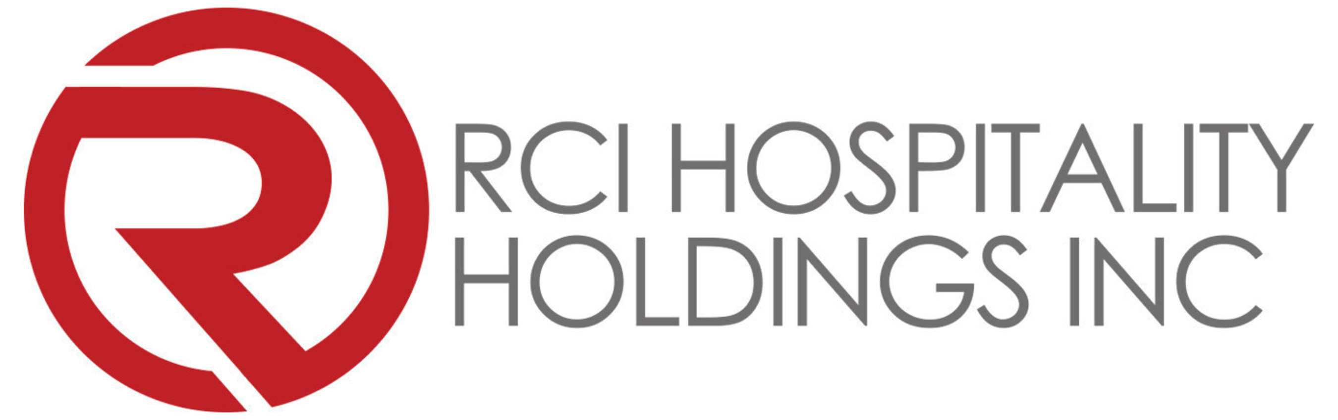RCI Hospitality Holdings Corporate Logo (PRNewsFoto/RCI Hospitality Holdings, Inc.)