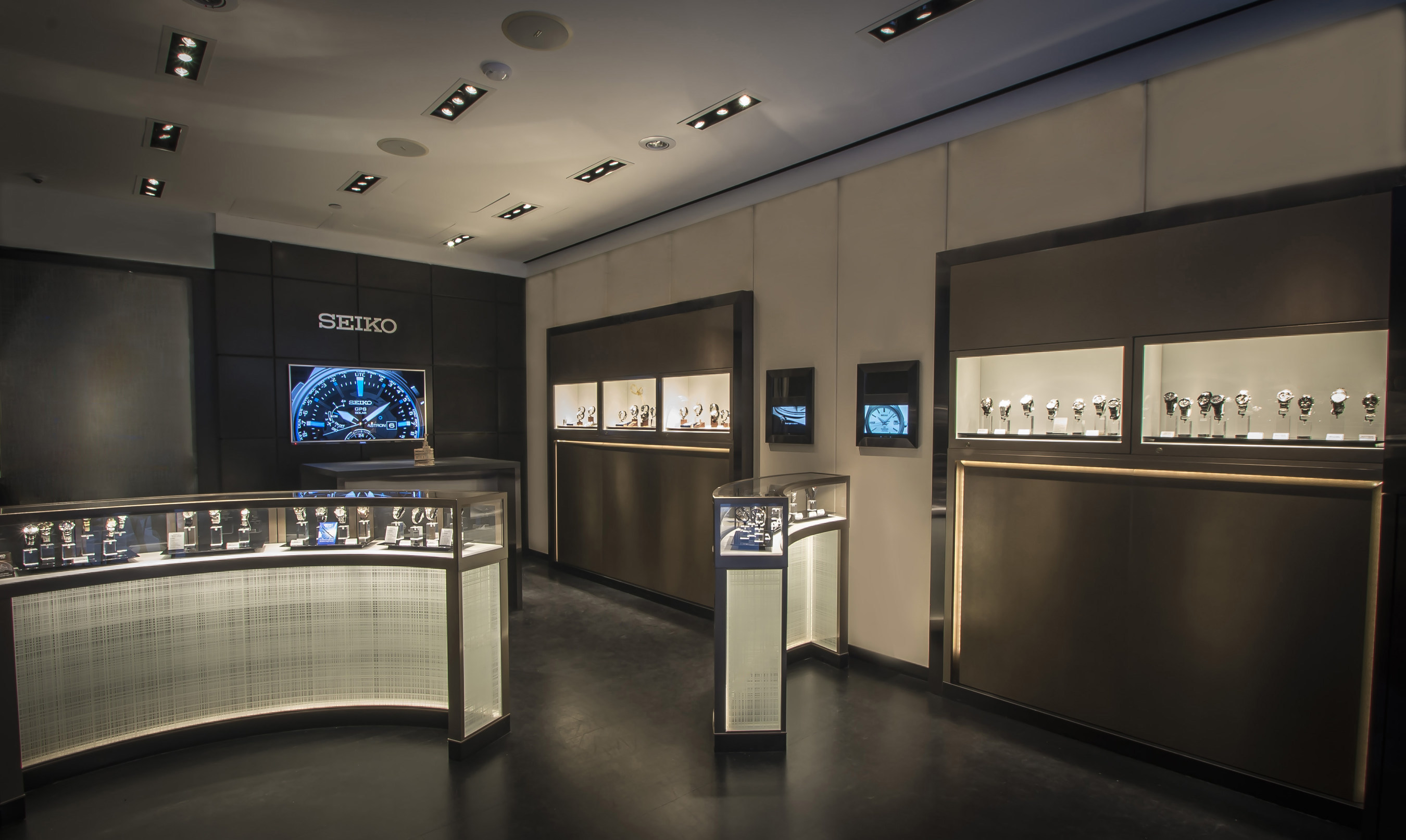 Seiko Announces Grand Opening of First Boutique in US
