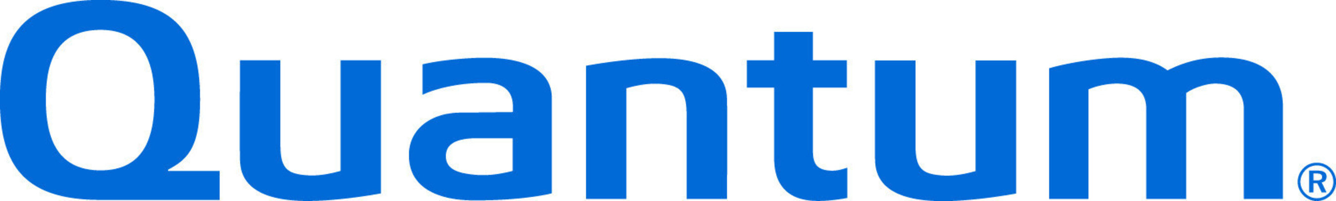 Quantum Logo (PRNewsFoto/Quantum Corp.)