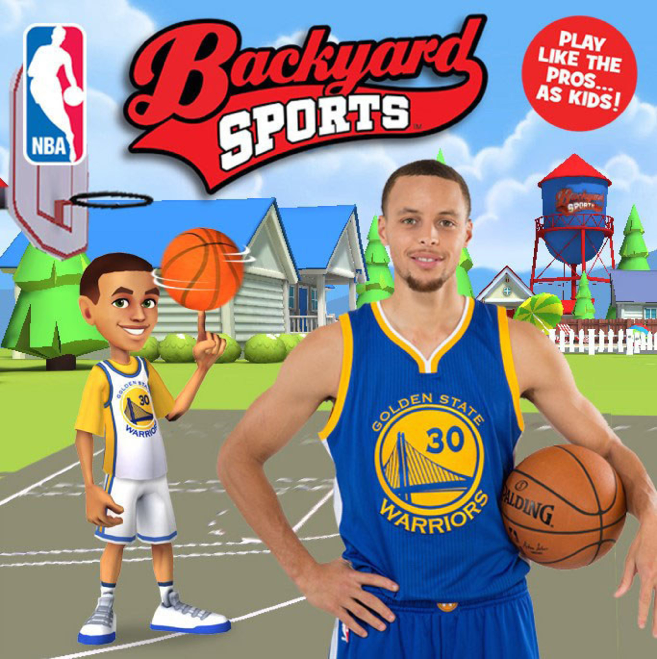 Day 6 Sports Group Teams With NBA To Re Launch Backyard Sports