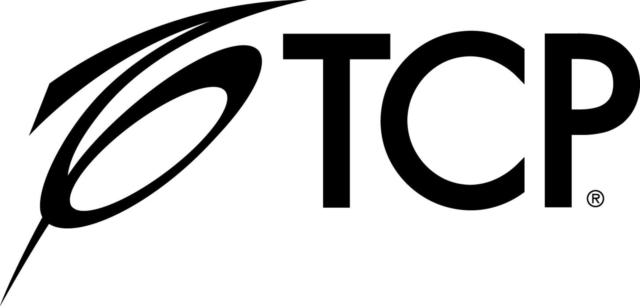 TCP Logo (PRNewsFoto/Technical Consumer Products, Inc)