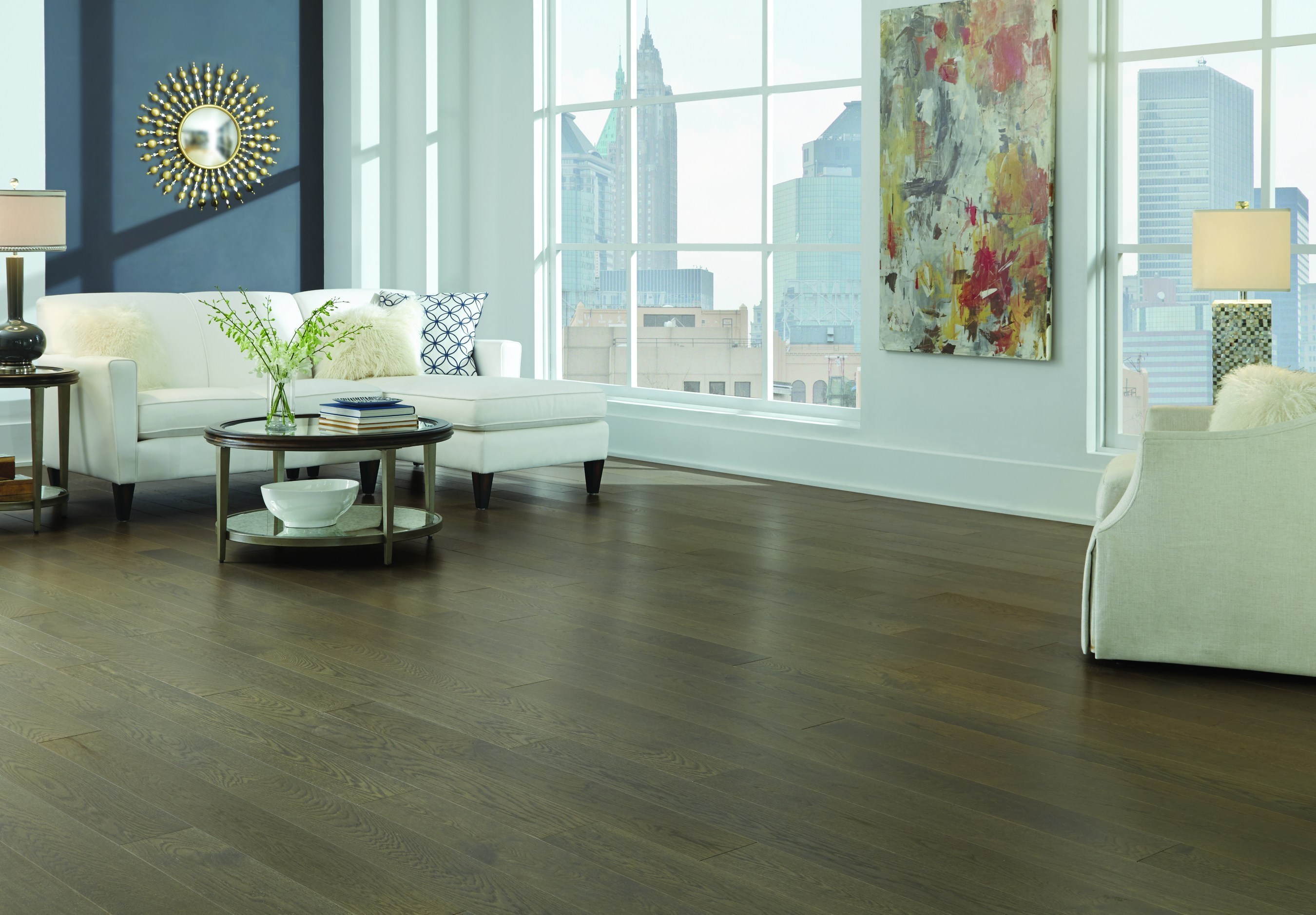 "Back Bay" From Carlisle Wide Plank Floors' New Studio Collection