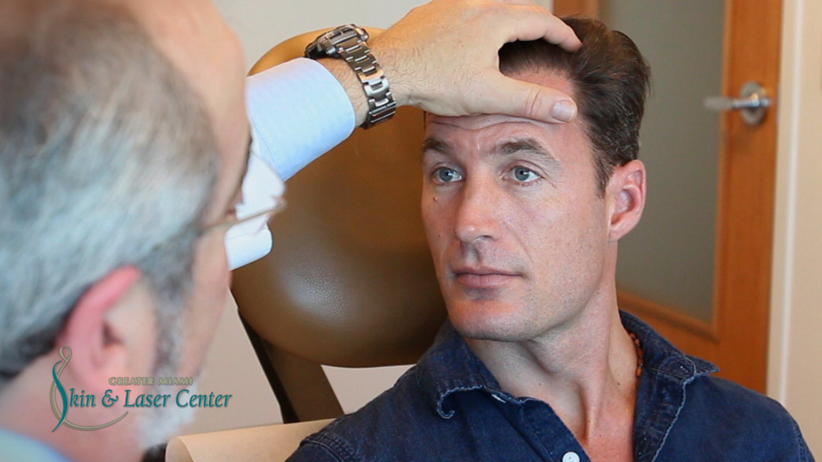Greater Miami Skin And Laser Center Completes Wellness Exams for Men