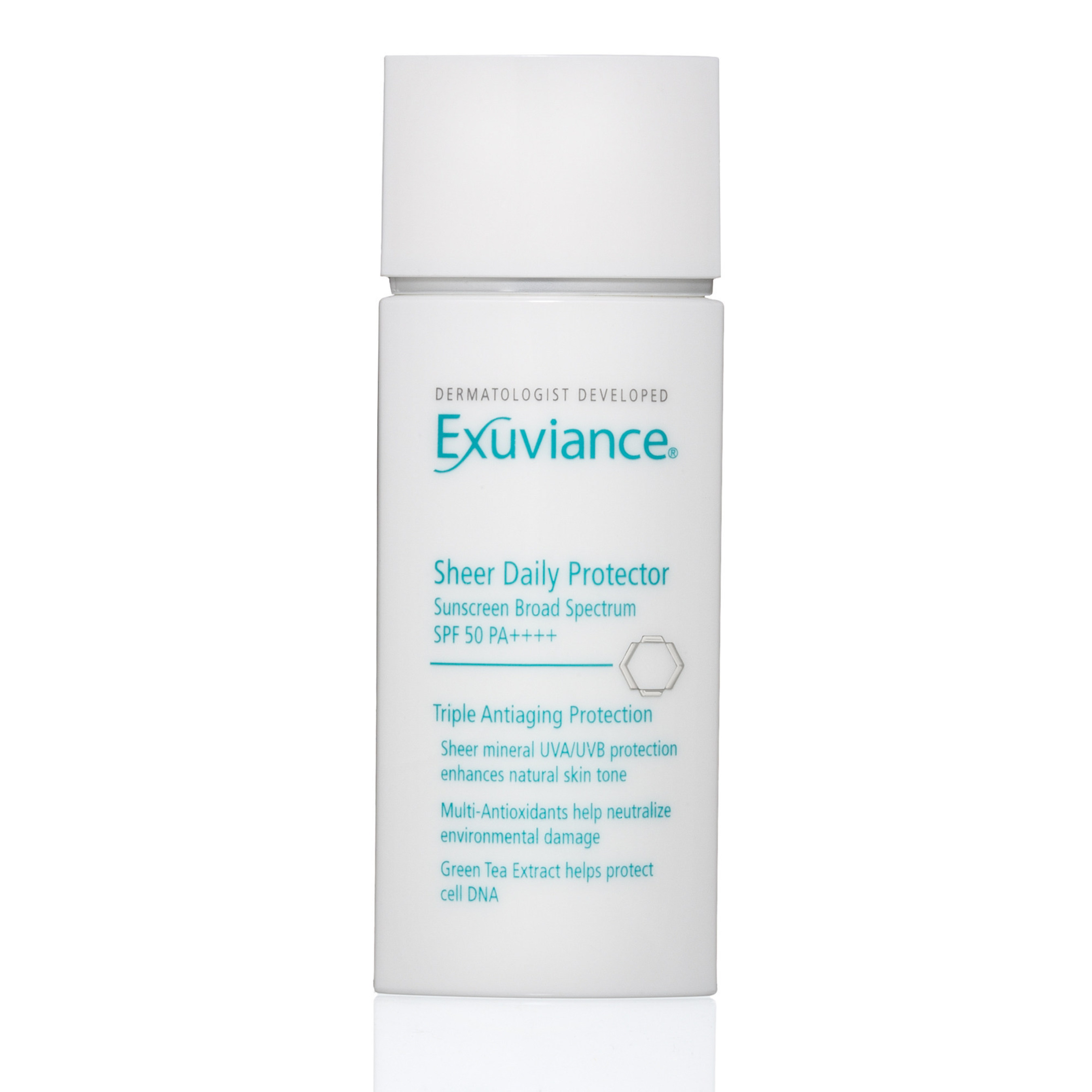 Exuviance Sheer Daily Protector SPF 50
