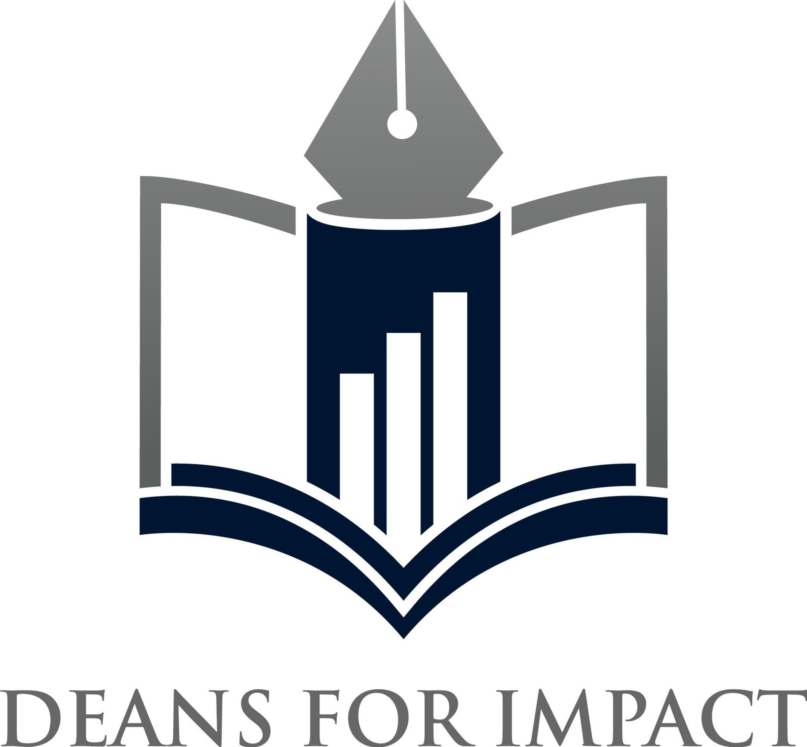 Deans for Impact Logo. More information is available at www.DeansforImpact.org.