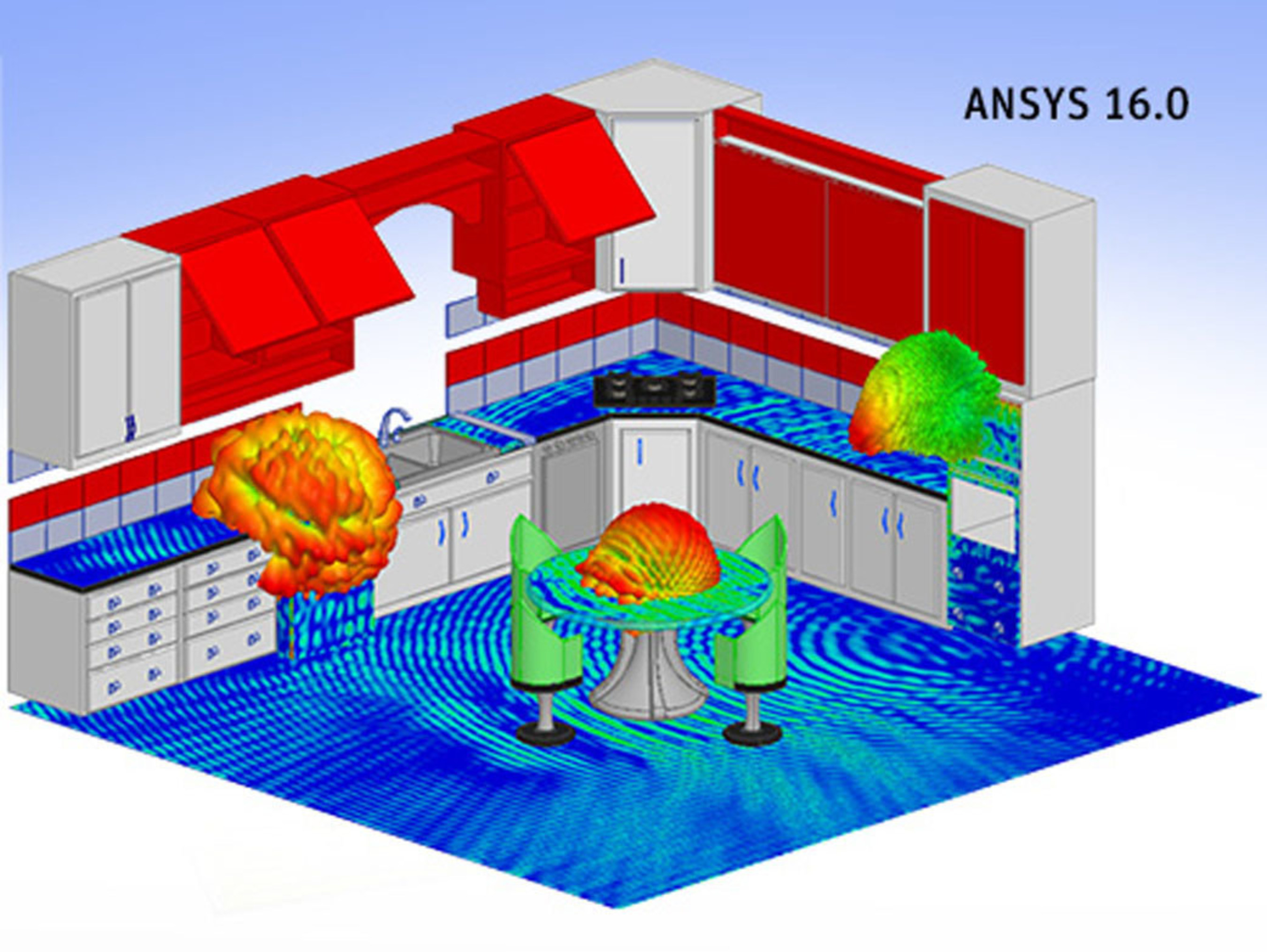 ANSYS 16.0 includes a variety of new functionality - including capabilities to verify electronics reliability and performance throughout the design process and complex electronics industry supply chains, which in turn helps to facilitate the Internet of Things