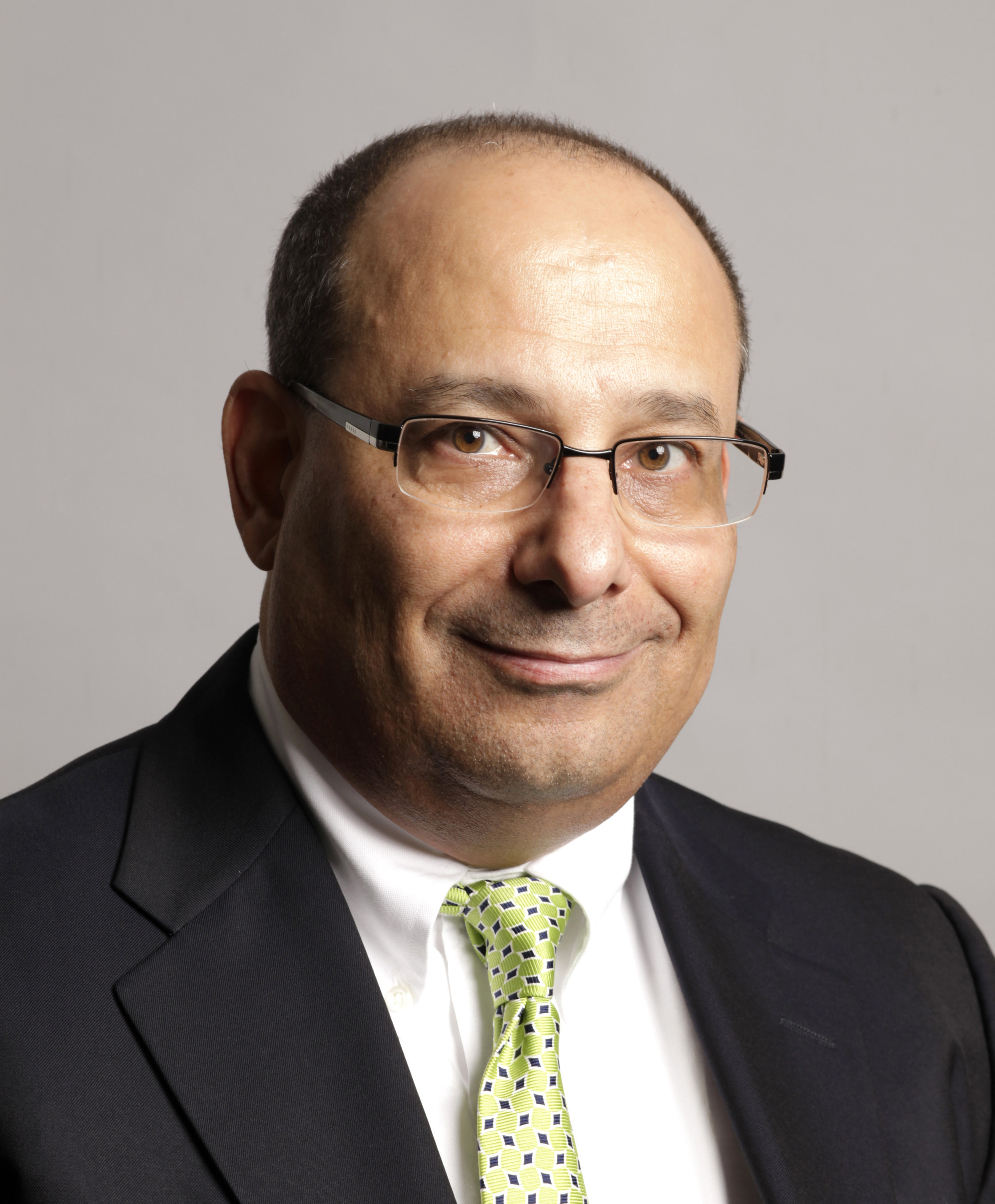 Nicholas Masucci, current president and CEO