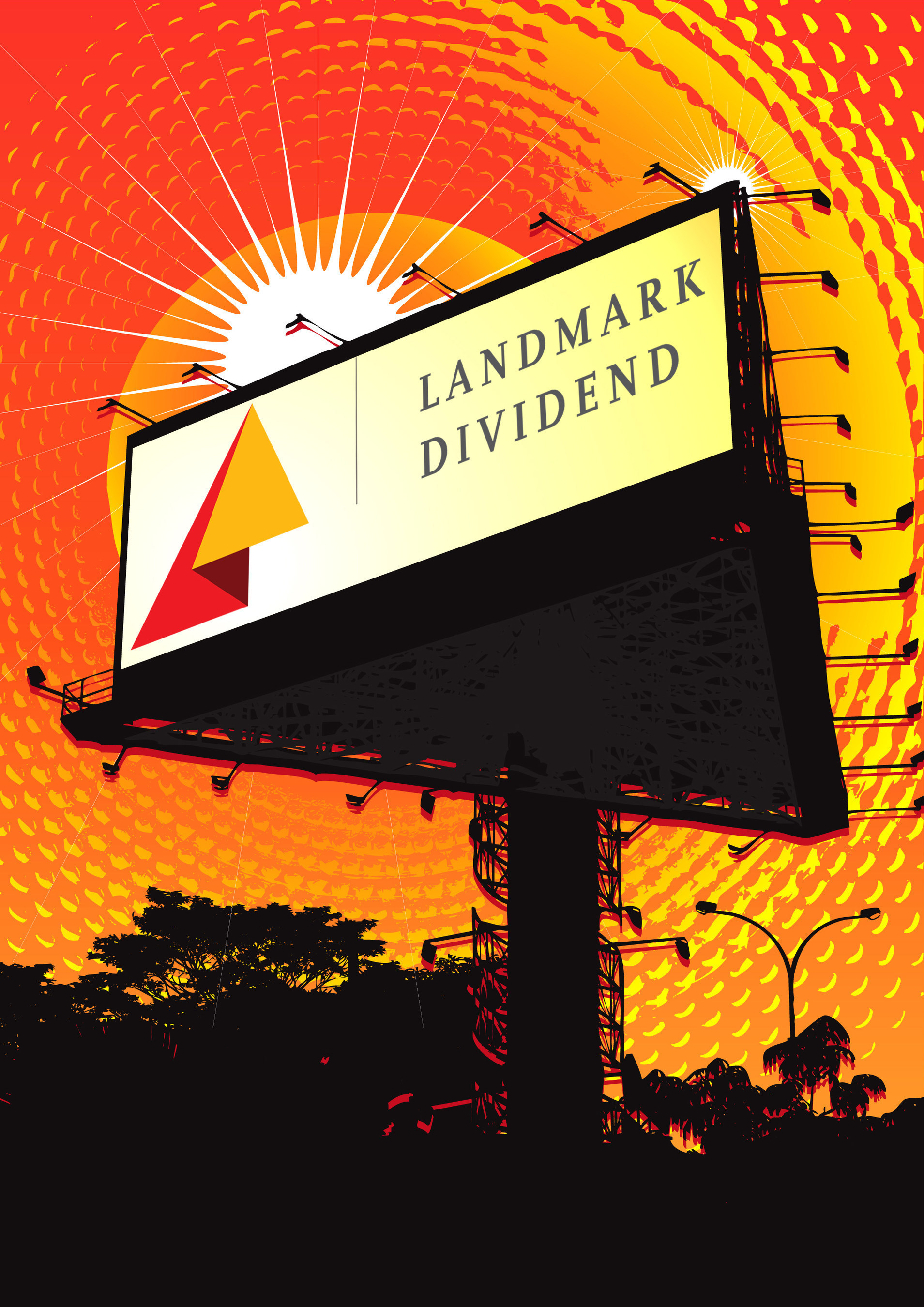 Landmark Dividend, one of the nation's largest lease acquisition companies, is expanding its presence in the billboard industry by providing strategic capital to outdoor advertising companies and helping them extend the longevity of ground leases while reducing costs. Landmark Dividend's core business is buying existing ground leases for billboards, cellular towers and alternative energy infrastructures, such as wind turbines and solar farm tracks.