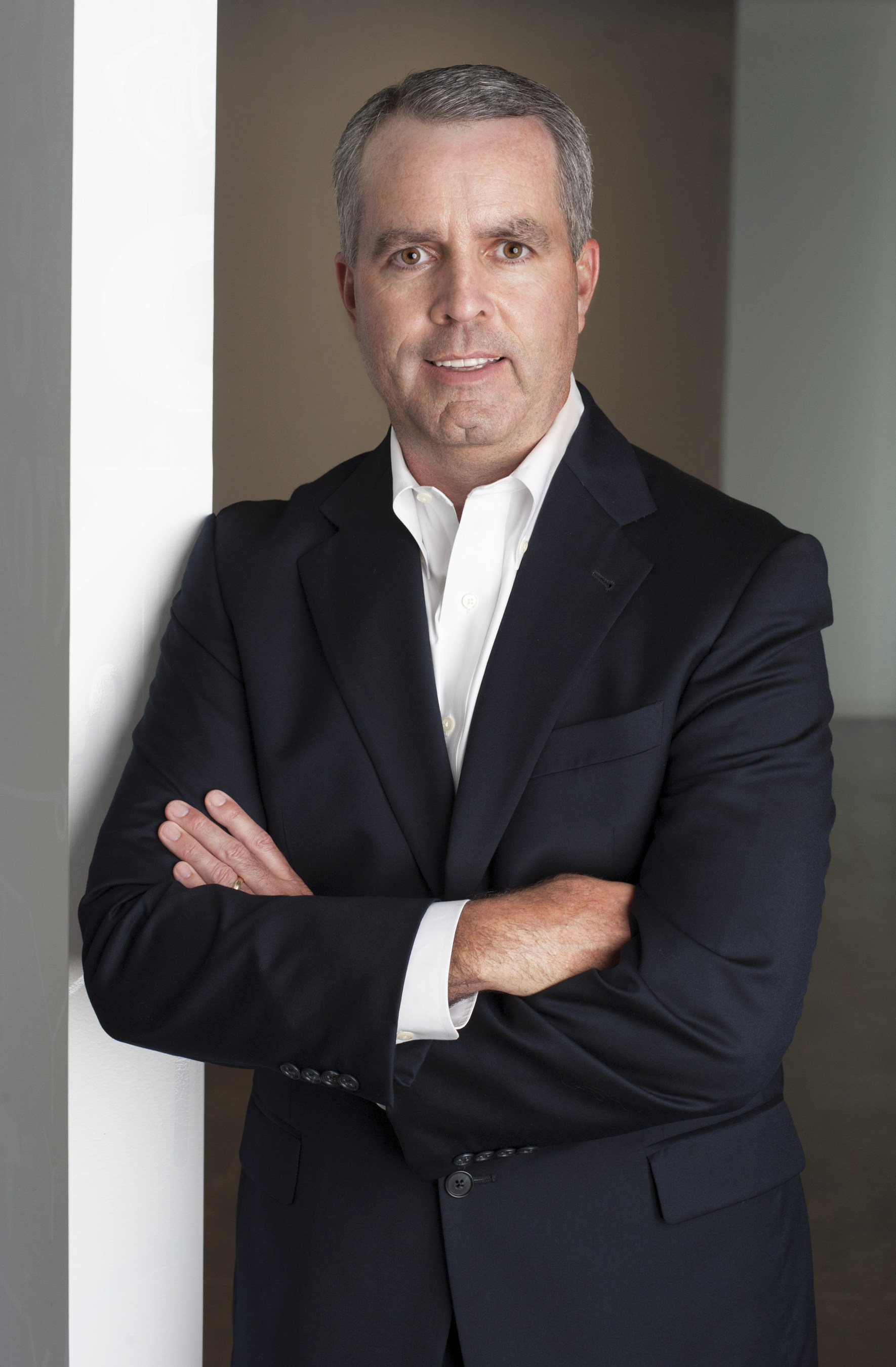 George Cleary, Chief Executive Officer of Iluminage Beauty Inc.