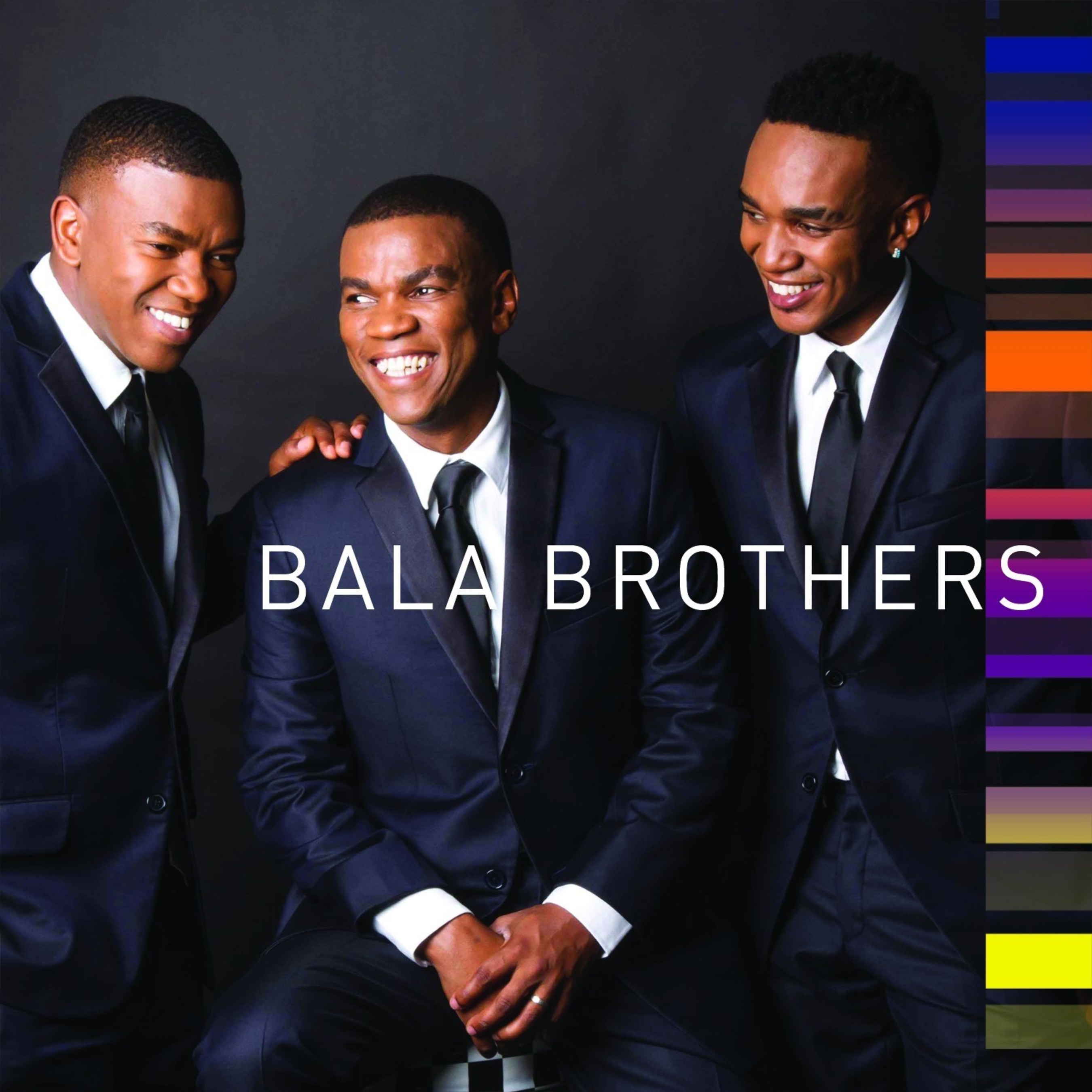 The Bala Brothers - Loyiso, Zwai and Phelo - are a household name in South Africa. Overcoming apartheid, the trio rose out of poverty on the strength of their musical talent and broke the color barrier of the famous Drakensberg Boys' Choir, becoming its first black members. For their self-titled debut album on Warner Classics, the Brothers perform an inspiring live program of music ranging from The Lion King to Paul Simon, in their hometown Johannesburg.