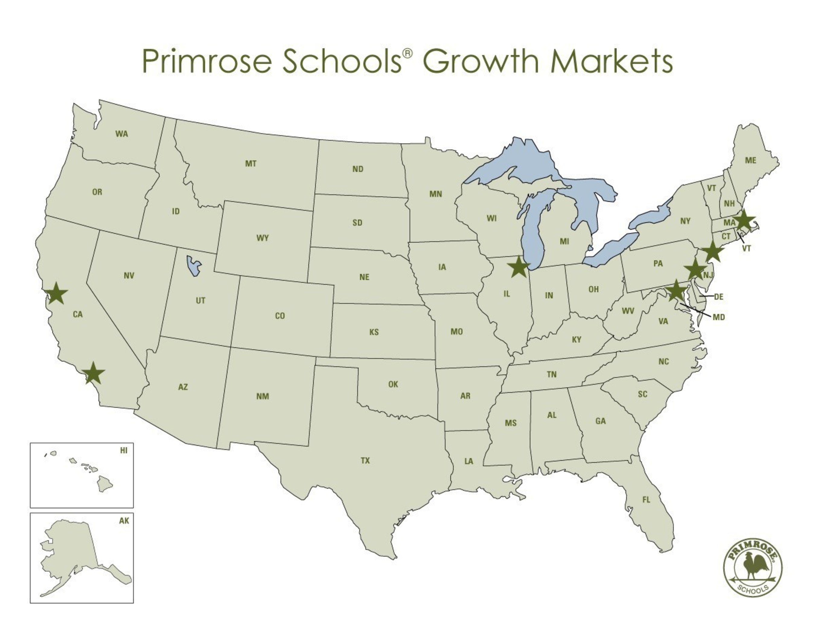 Primrose Schools(R) boasts record growth in 2014 with plans to open 300th school in 2015
