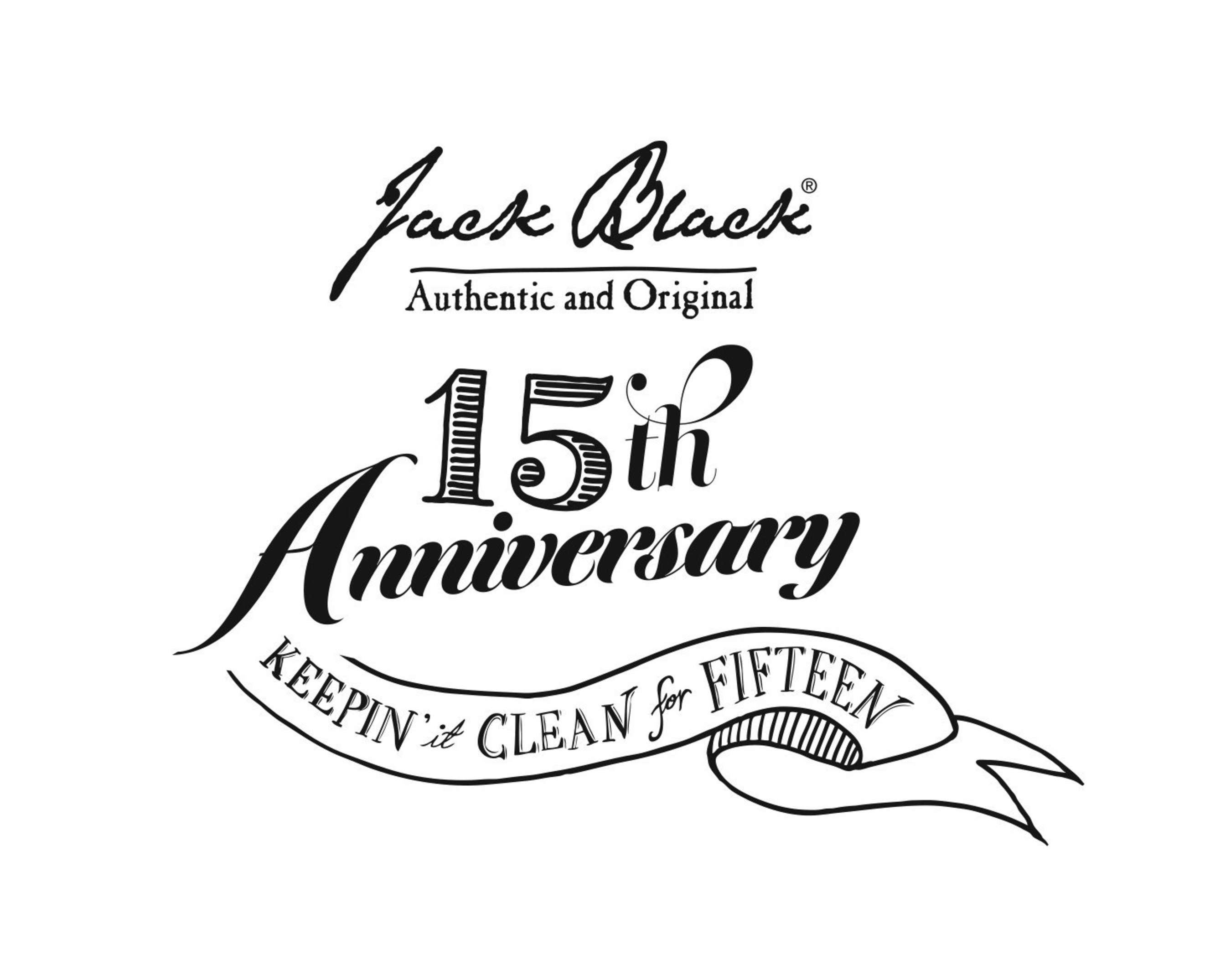 Jack Black's 15th Anniversary | Keepin' it Clean for Fifteen
