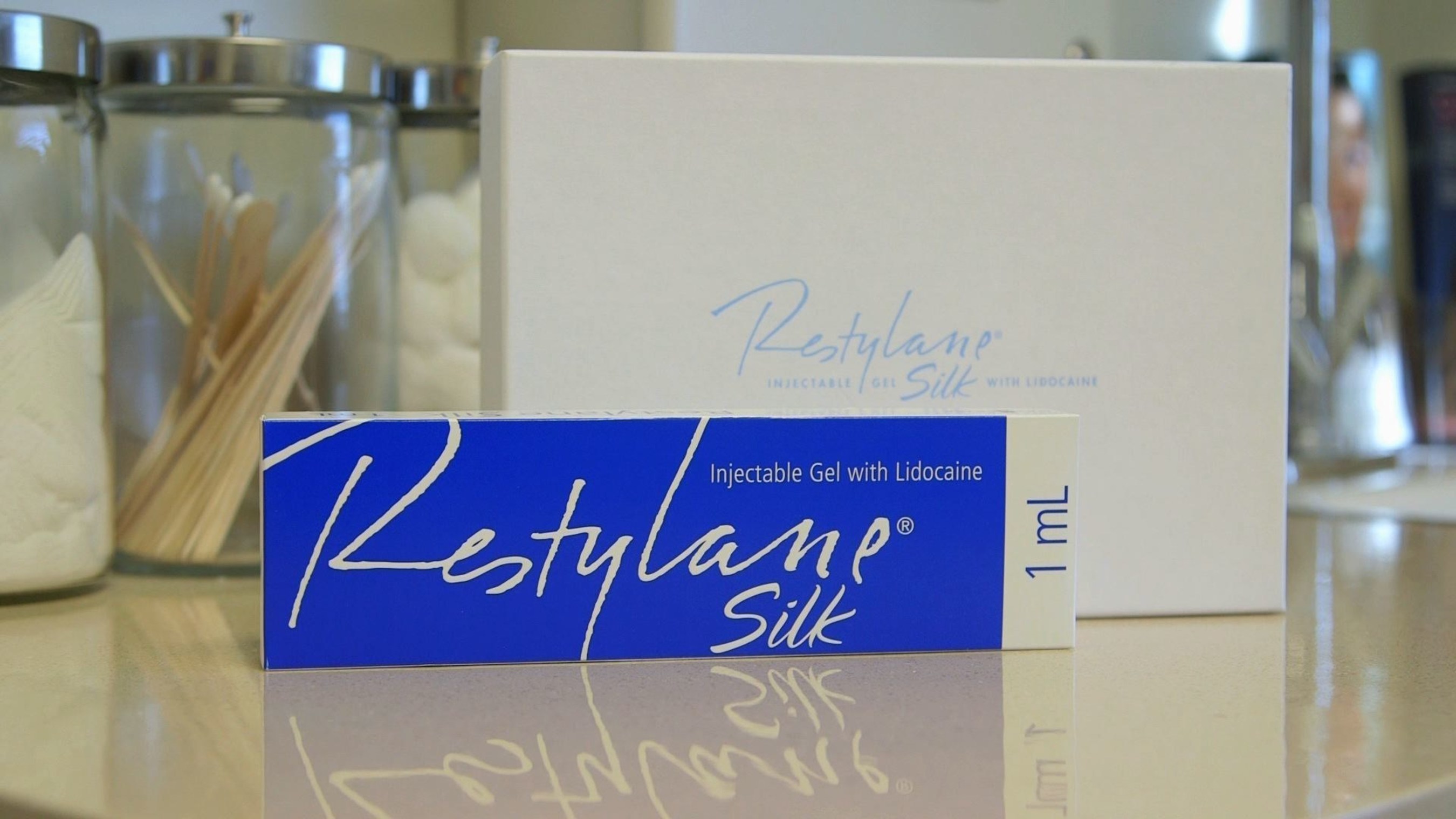 Restylane(R) Silk