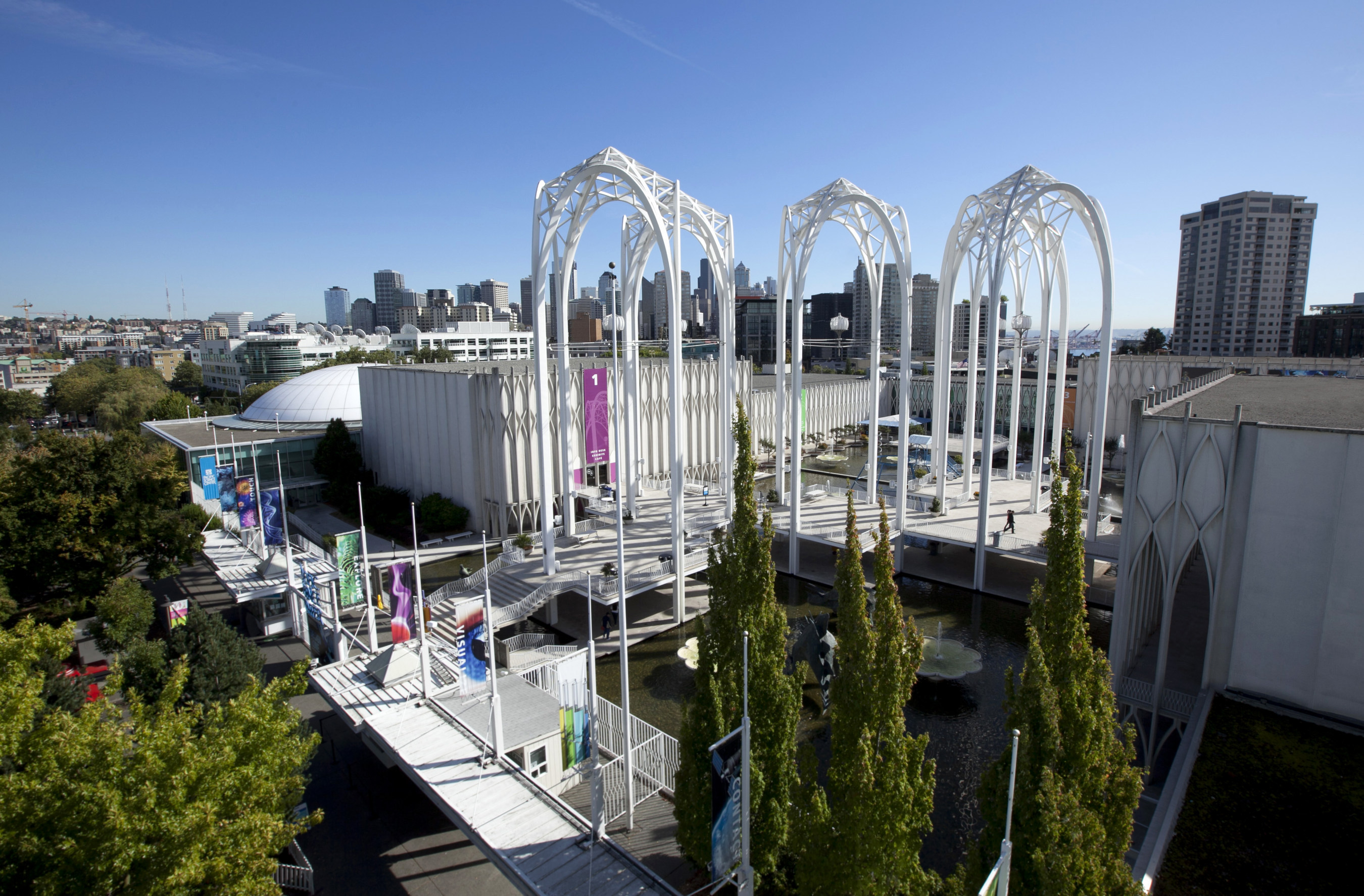 Pacific Science Center participates in Seattle Museum Month, February 1-28, 2015