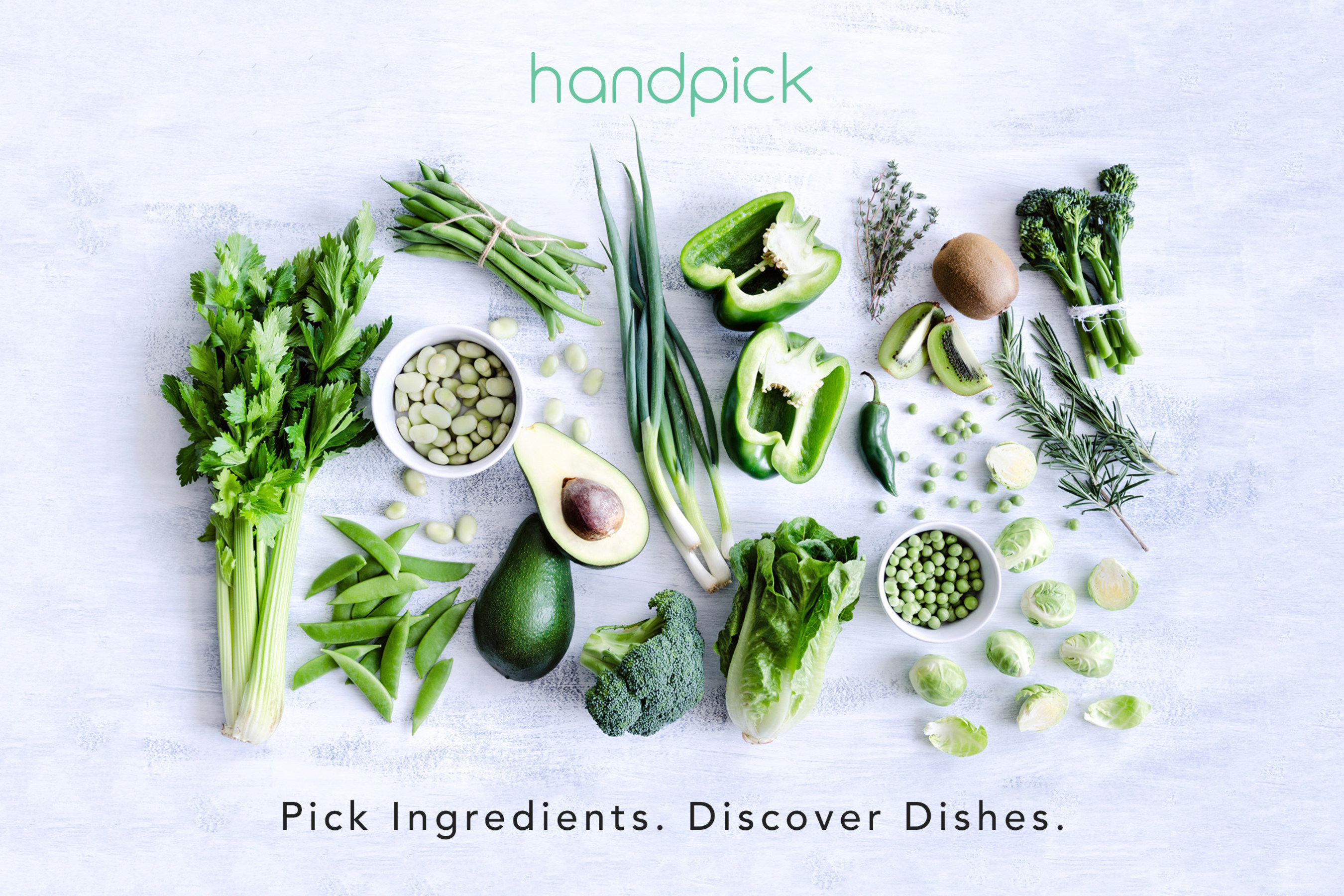 SF Food App Handpick Launches as the Largest Searchable Collection of Food Posts