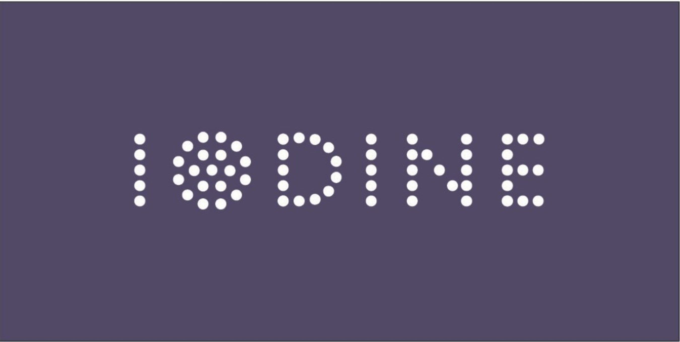 Iodine logo