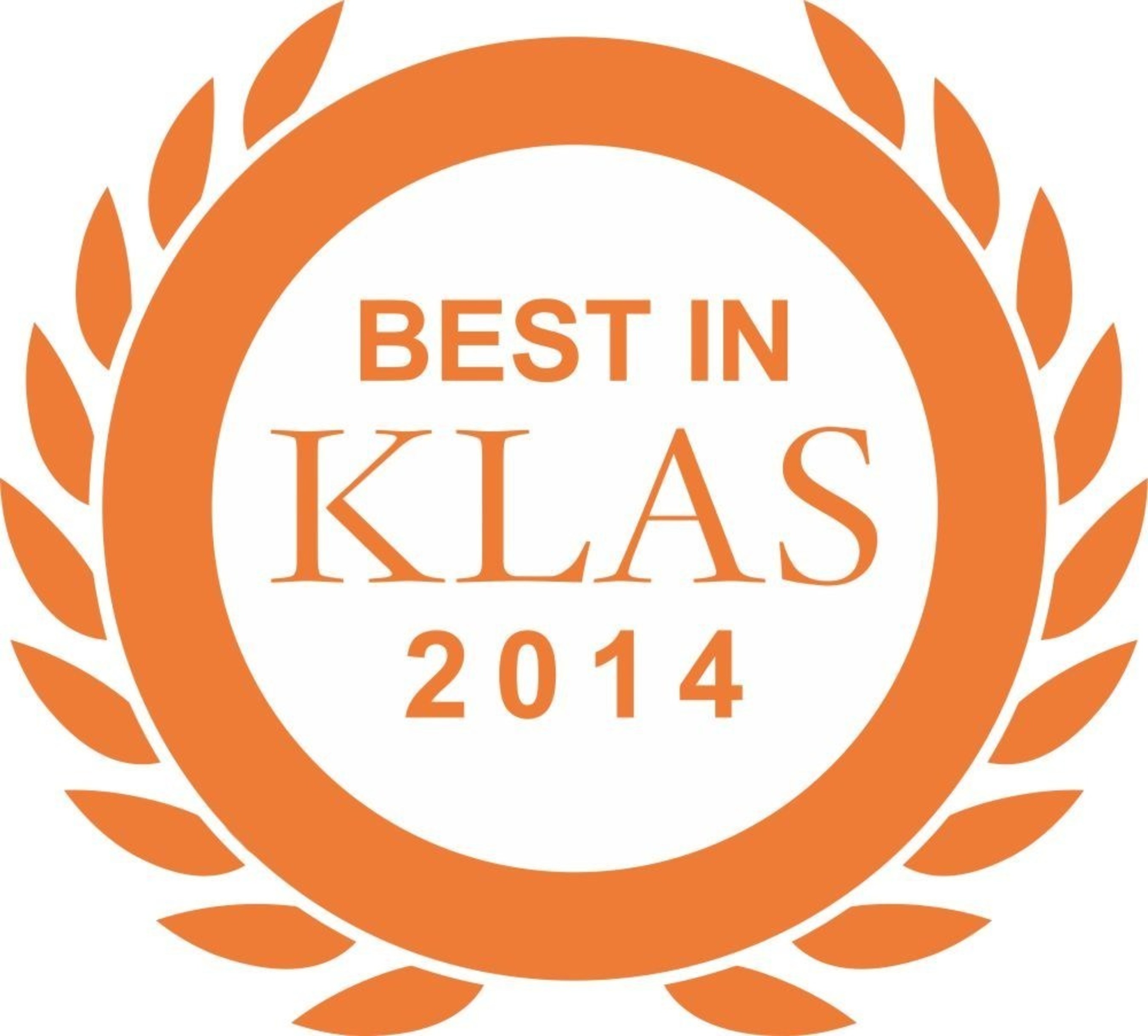 Stoltenberg Consulting earns two 2014 Best in KLAS awards.