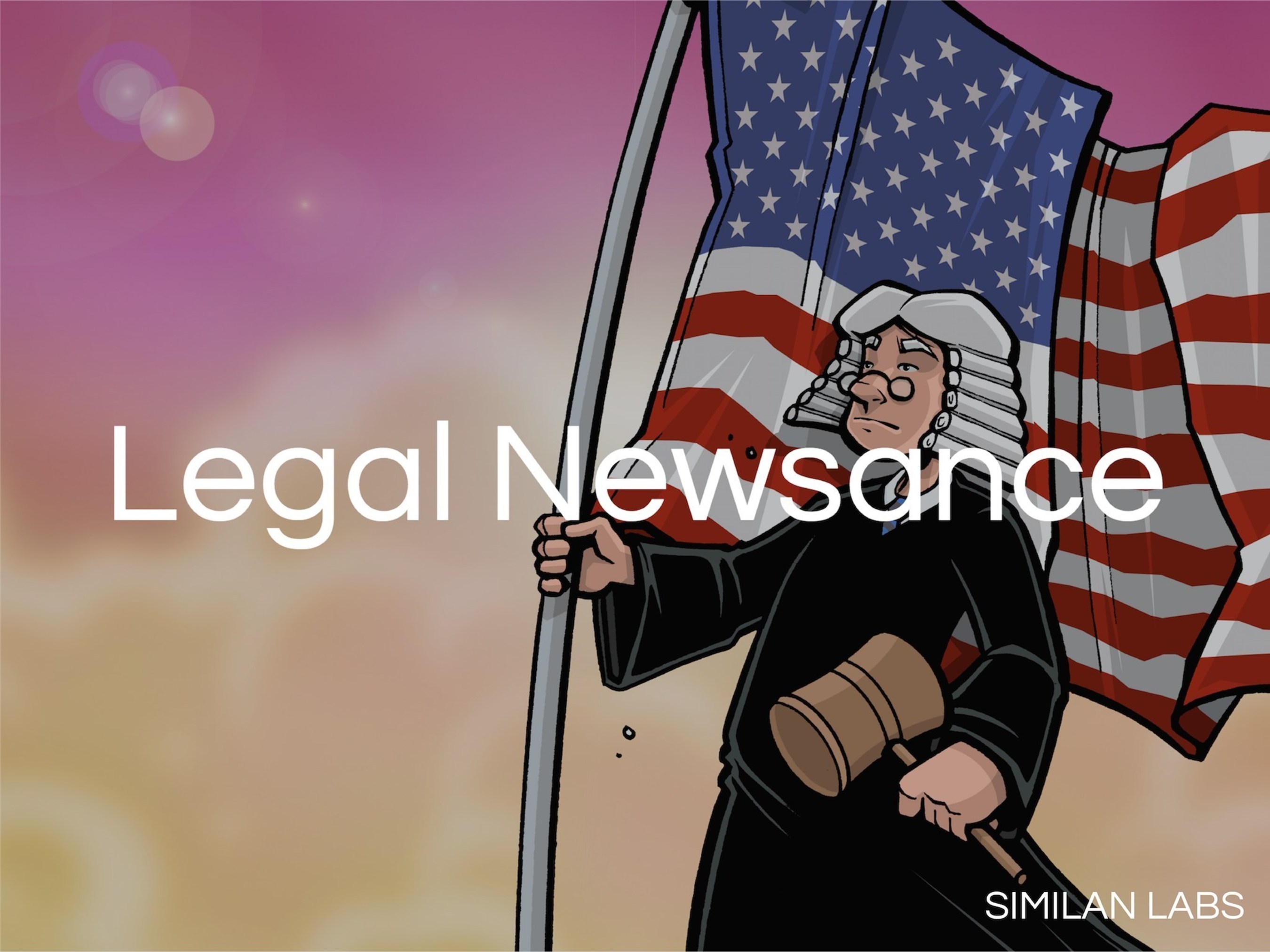 Curated by humans, Legal Newsance delivers current legal news, events, jobs and online law resources to your iPhone, iPad or Android.