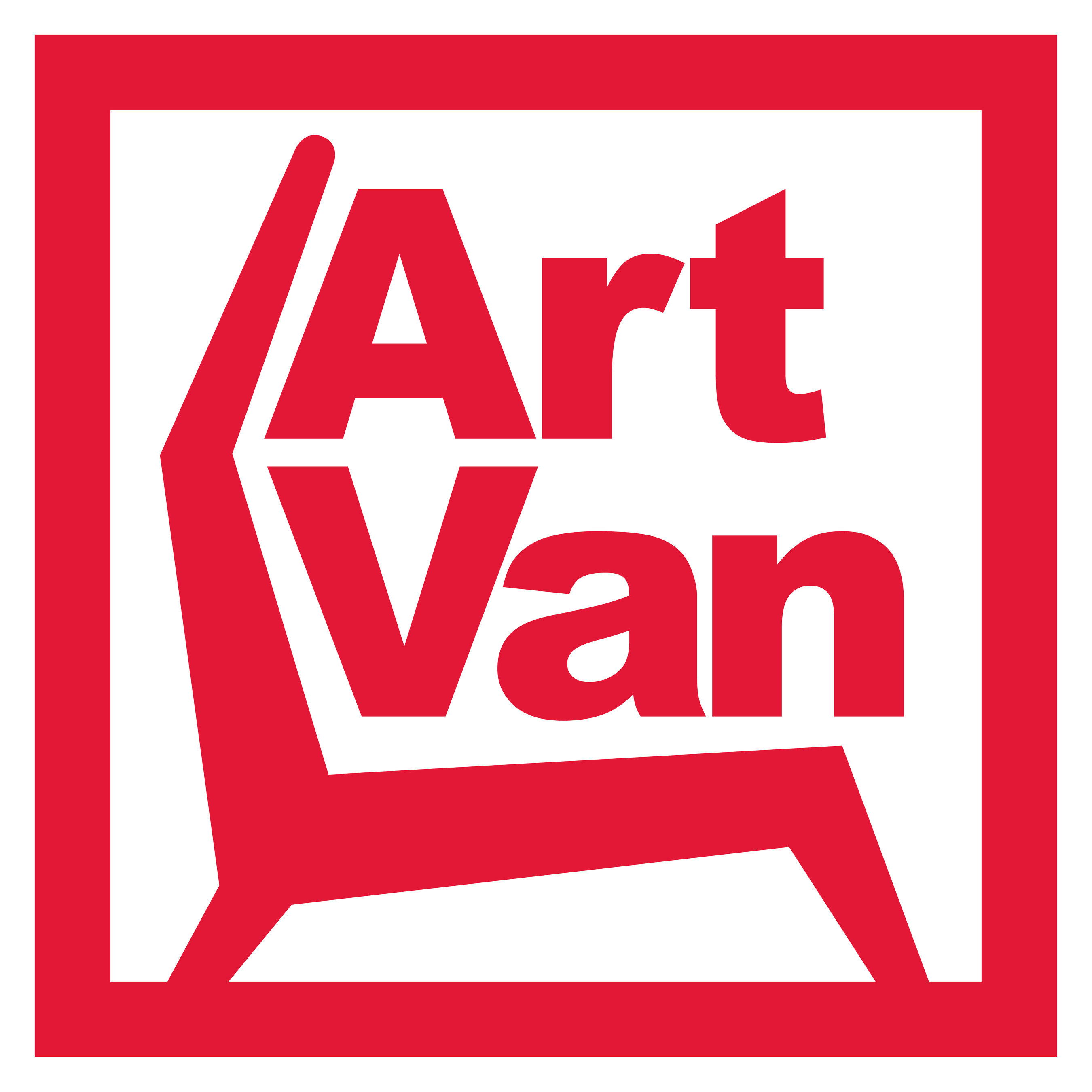 art van furniture delivery