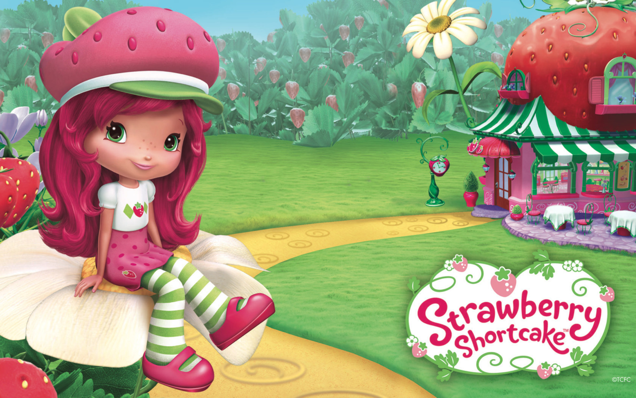 Iconix Announces Definitive Agreement To Acquire Strawberry Shortcake Brand