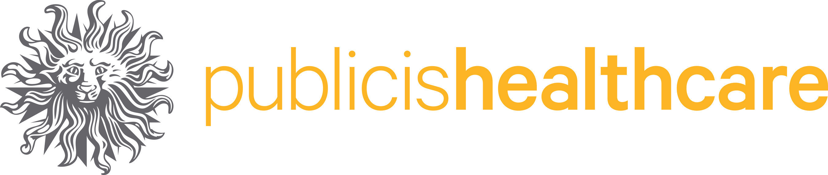 Publicis Healthcare Logo (PRNewsFoto/Publicis Healthcare)