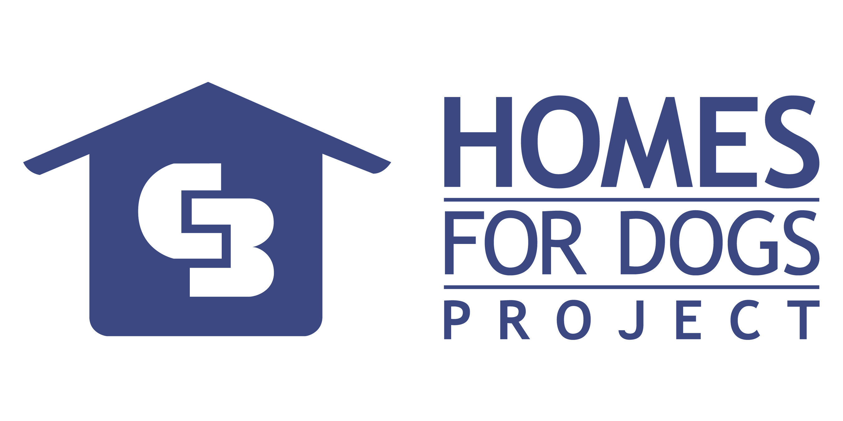 Homes For Dogs Project logo