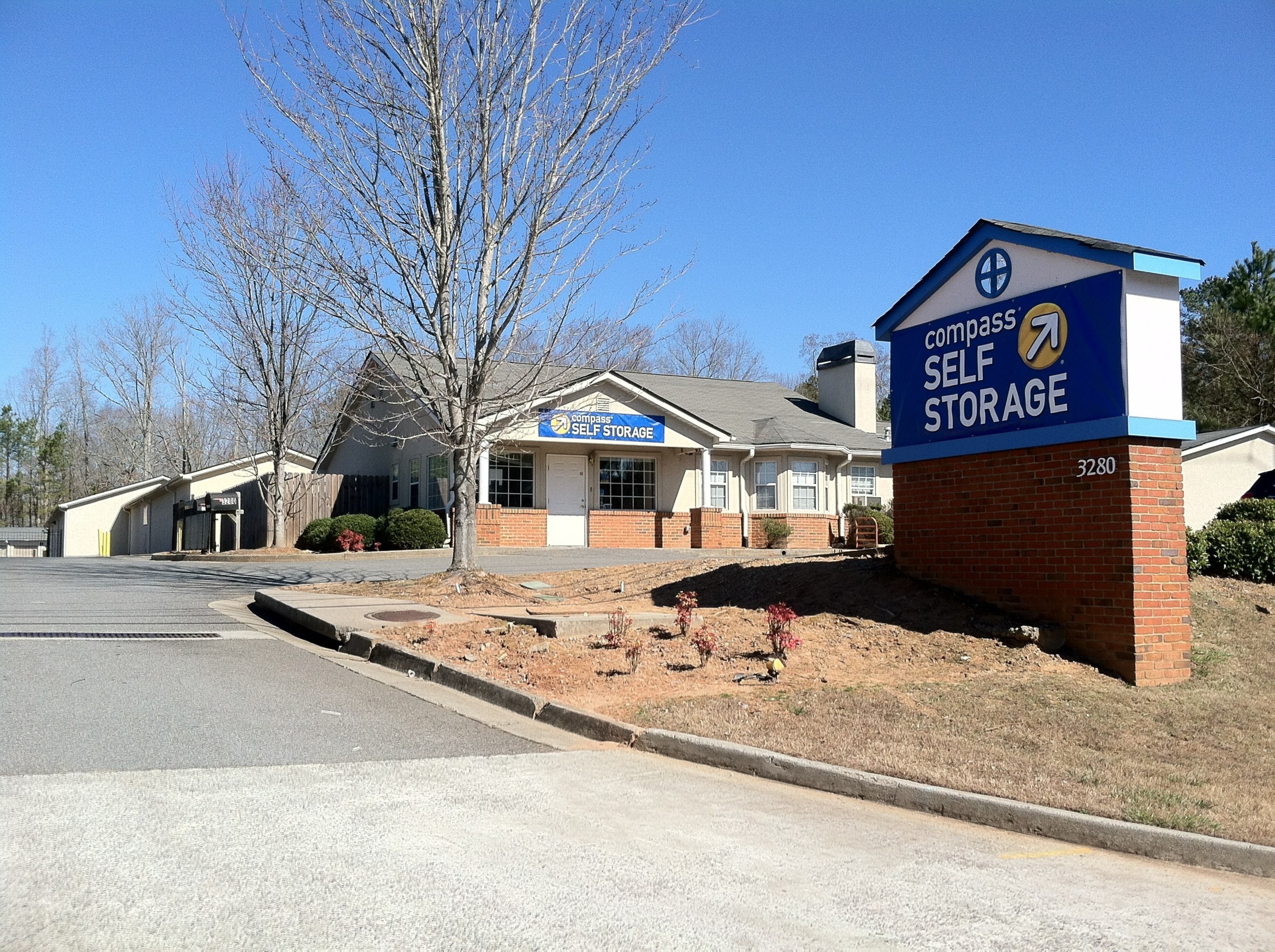 Compass Self Storage recently acquired two self storage properties in the greater Atlanta area.