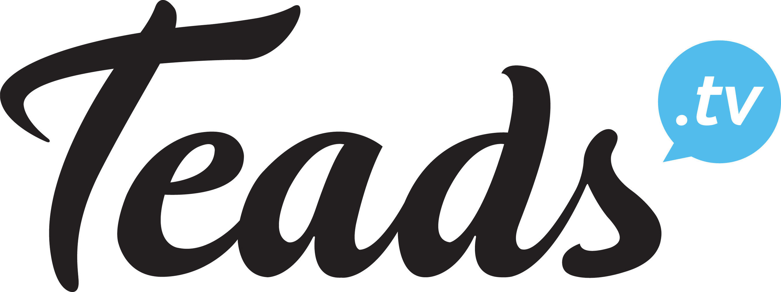 Teads logo (PRNewsFoto/Teads)