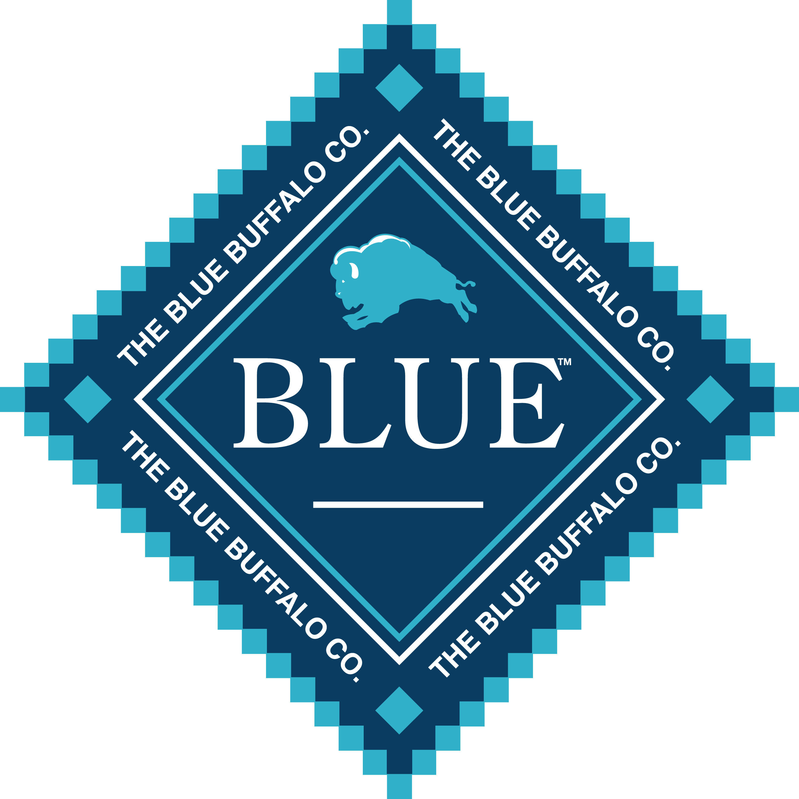 Image result for blue buffalo logo