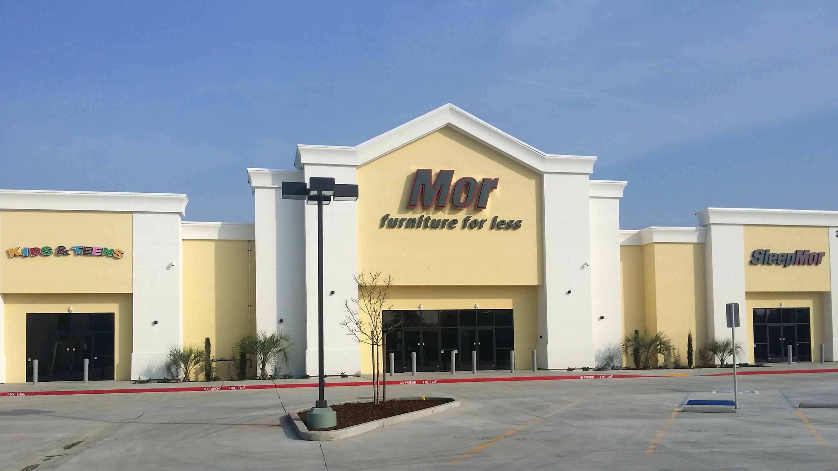 Mor Furniture For Less Opens Its 30th Furniture Store In Visalia