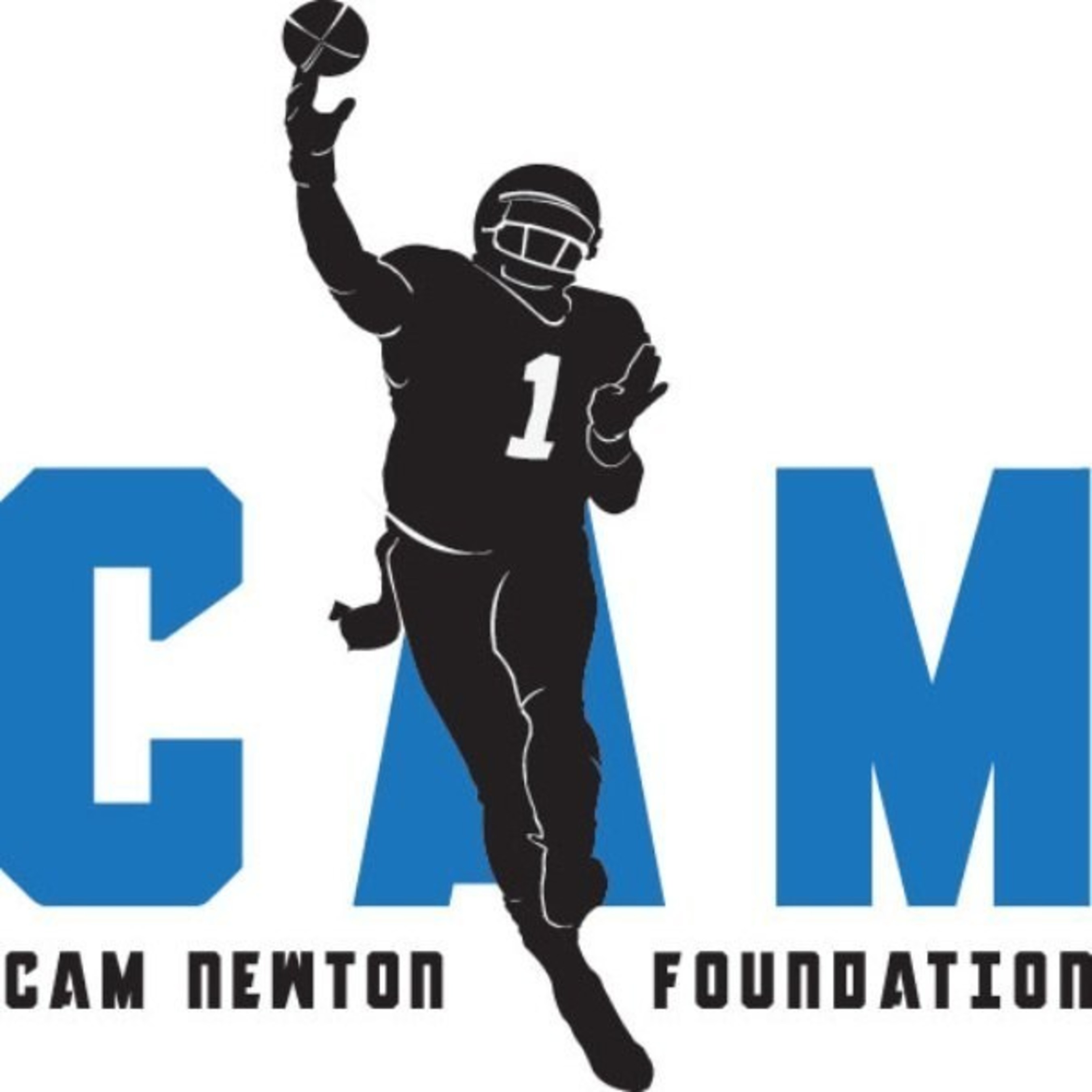 Cam Newton Foundation Logo