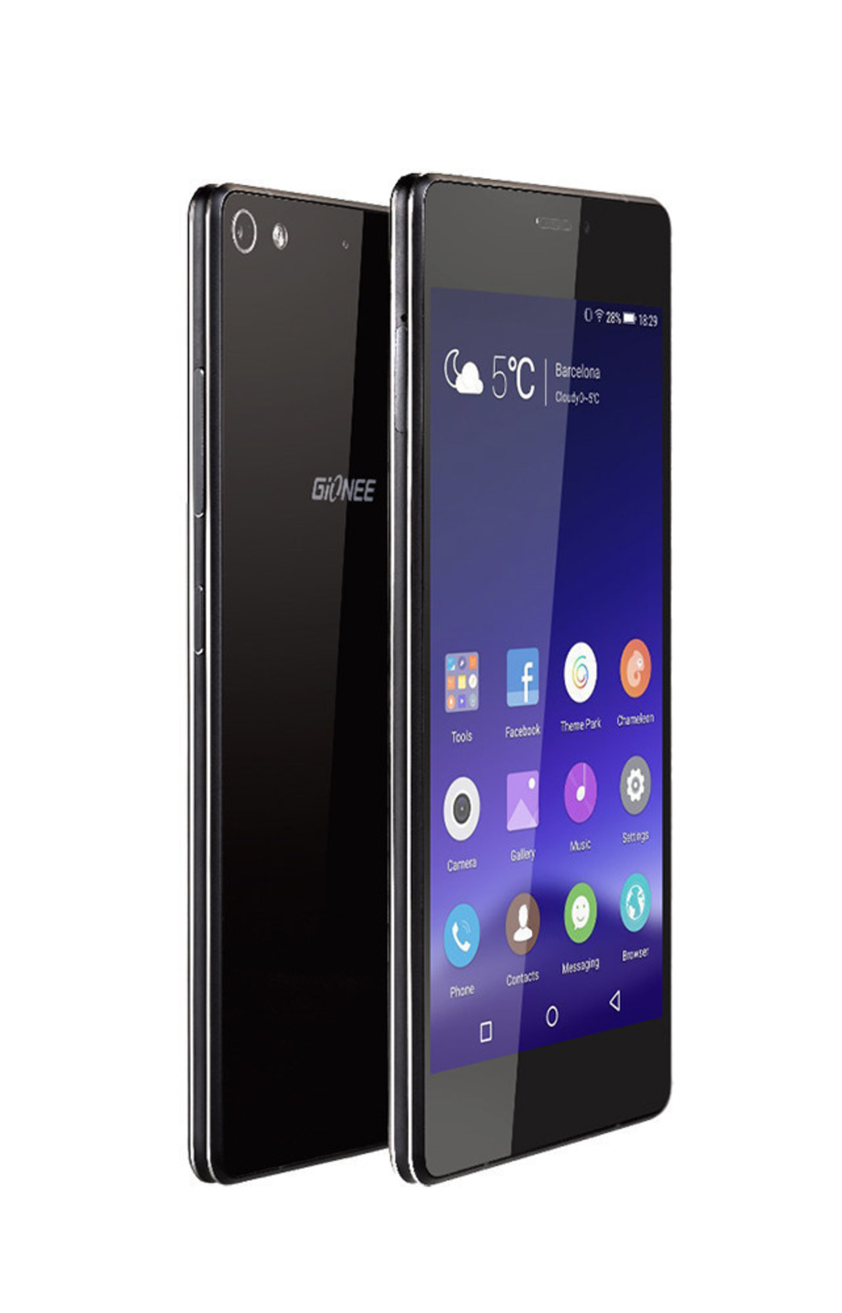 Gionee Elife S7, smartphone ultradelgado será anunciado en el MWC 2015