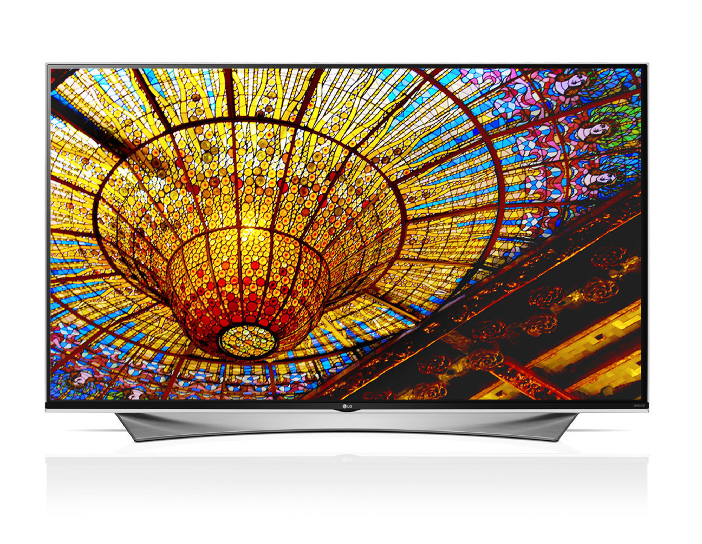 LG UF9500 to hit store shelves this spring