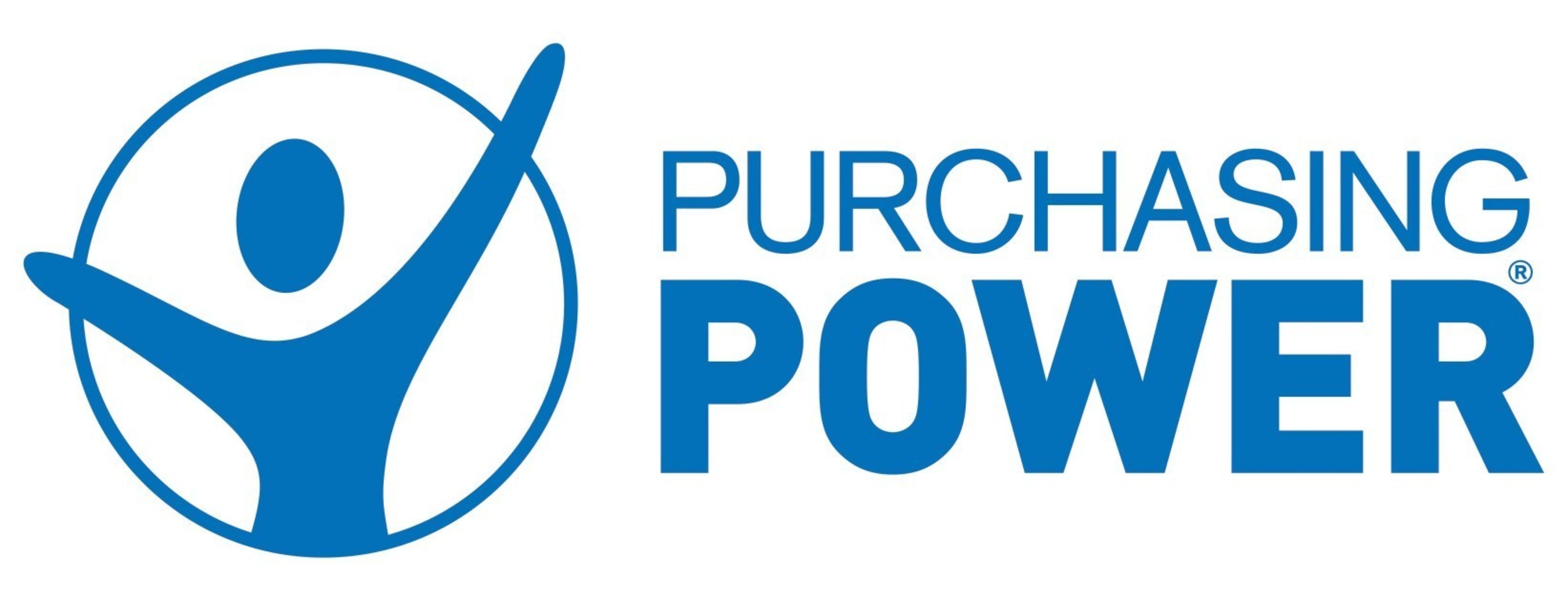 Purchasing Power Logo (PRNewsFoto/Purchasing Power)