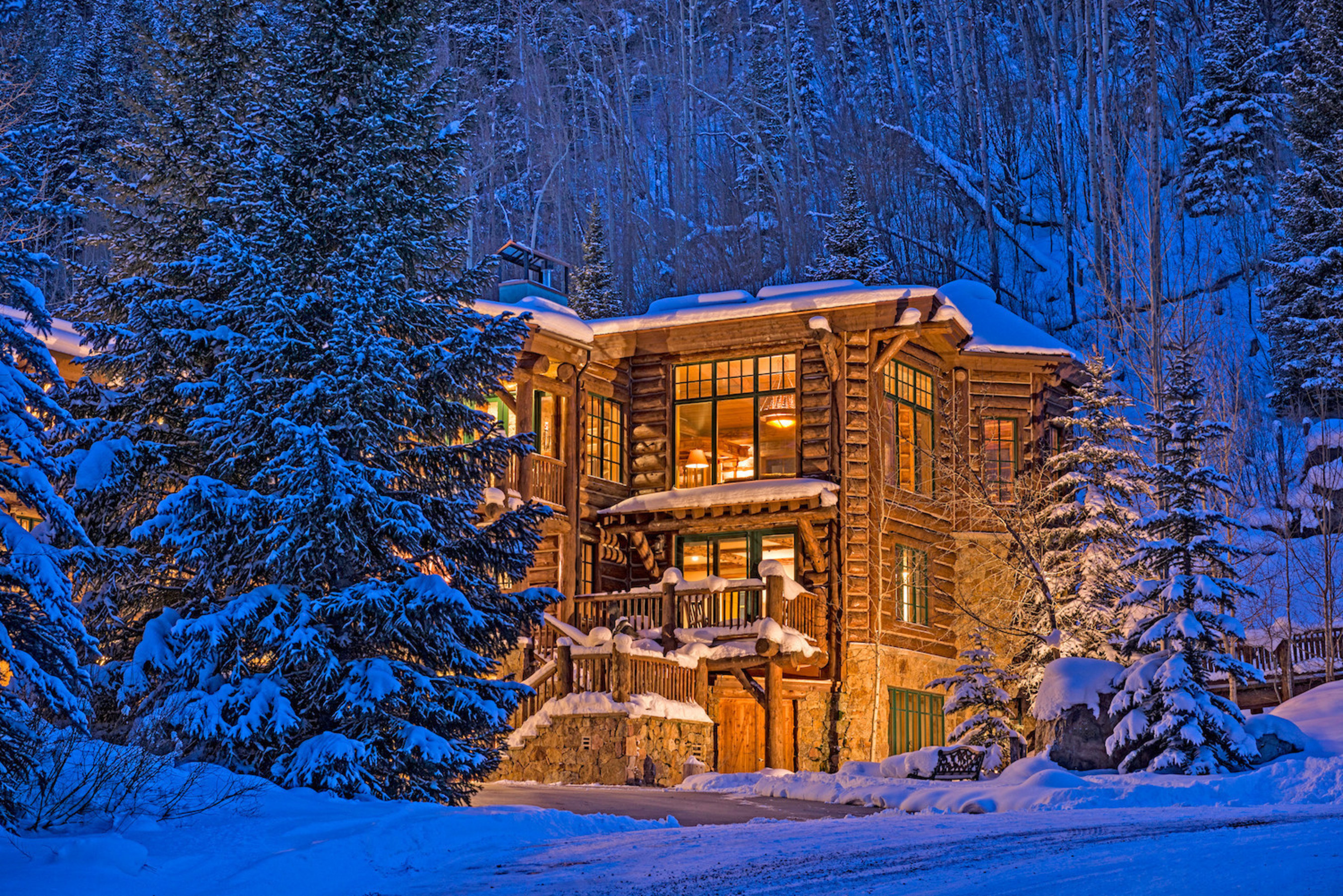 homes in vail