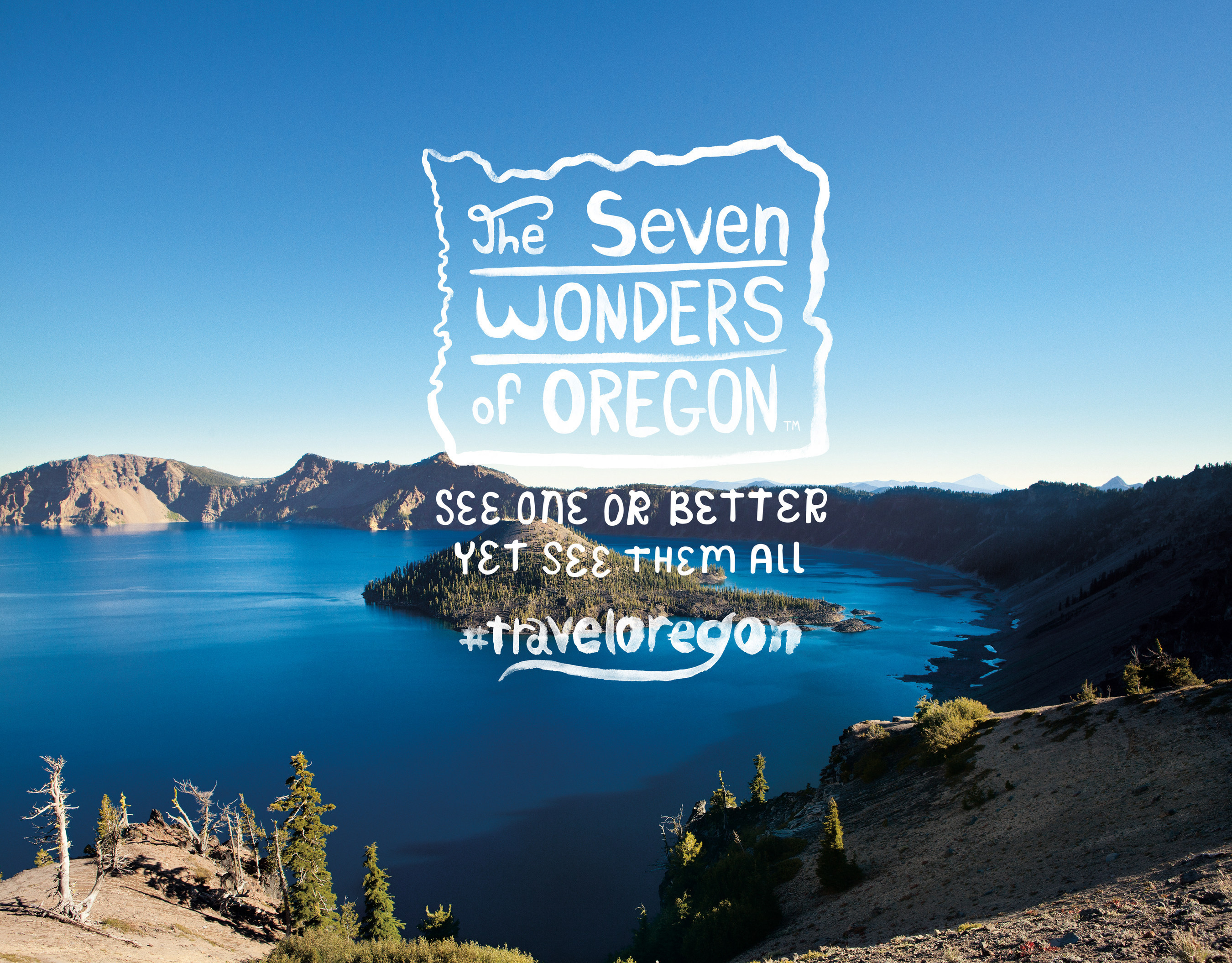 Travel Oregon Brings Back Popular 7 Wonders Of Oregon Campaign