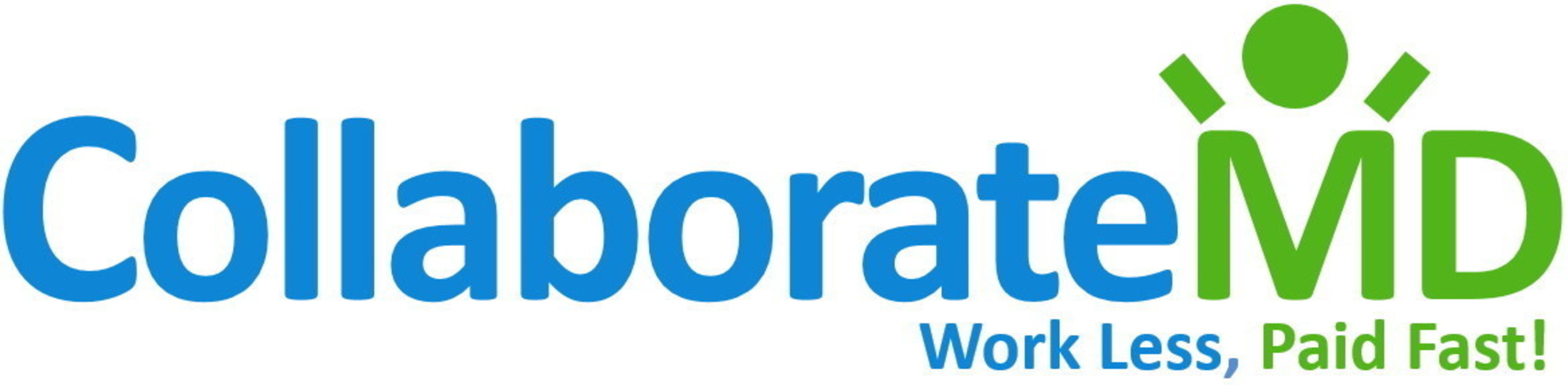 CollaborateMD Logo (PRNewsFoto/CollaborateMD)