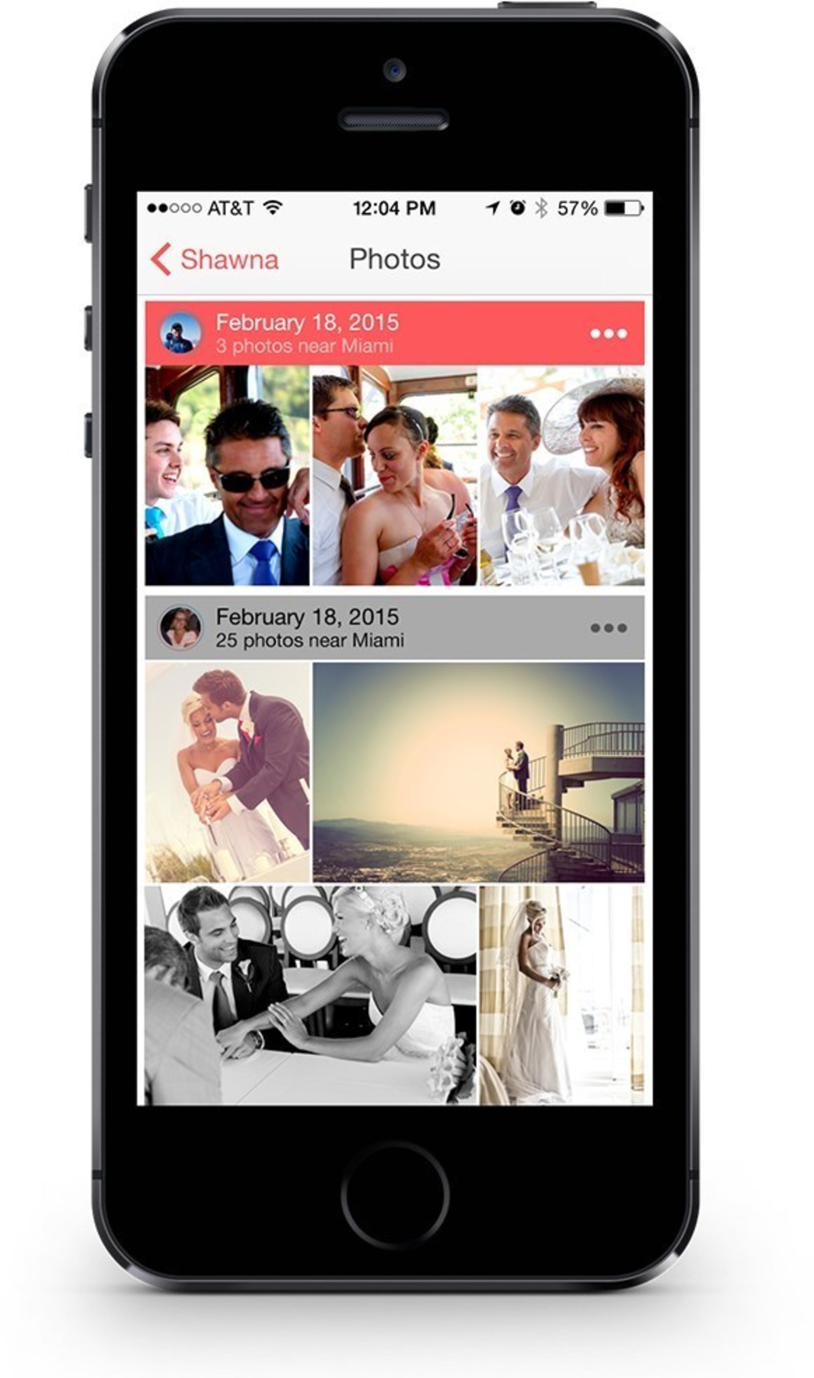 Lasso Chat and Photo Messaging Application