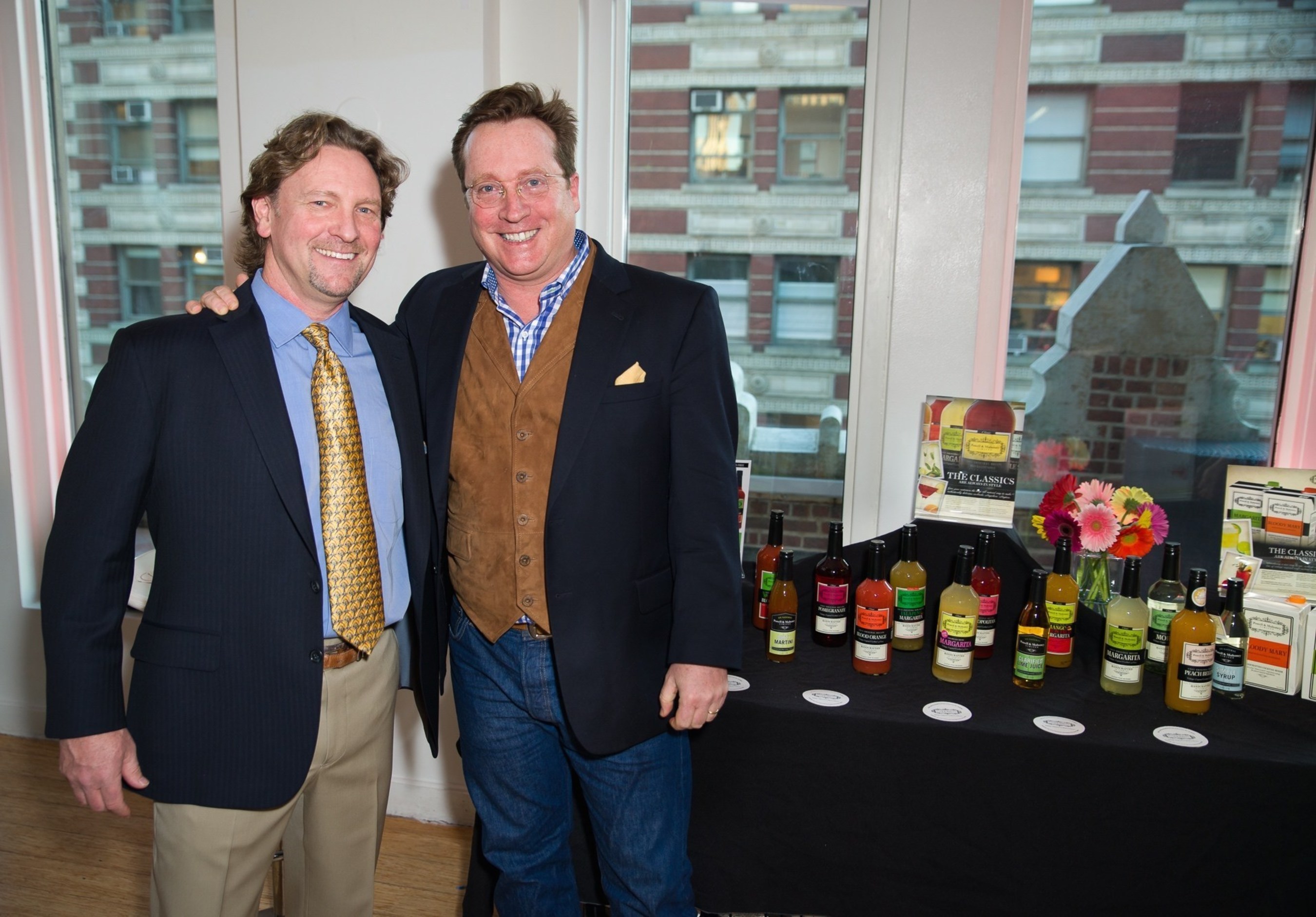 Powell & Mahoney Founders Unveil Top Position With New Recipes #CraftCocktails
