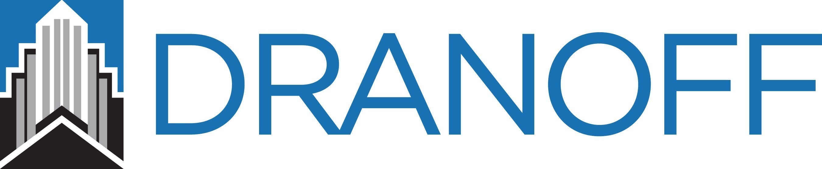Dranoff Properties Logo.