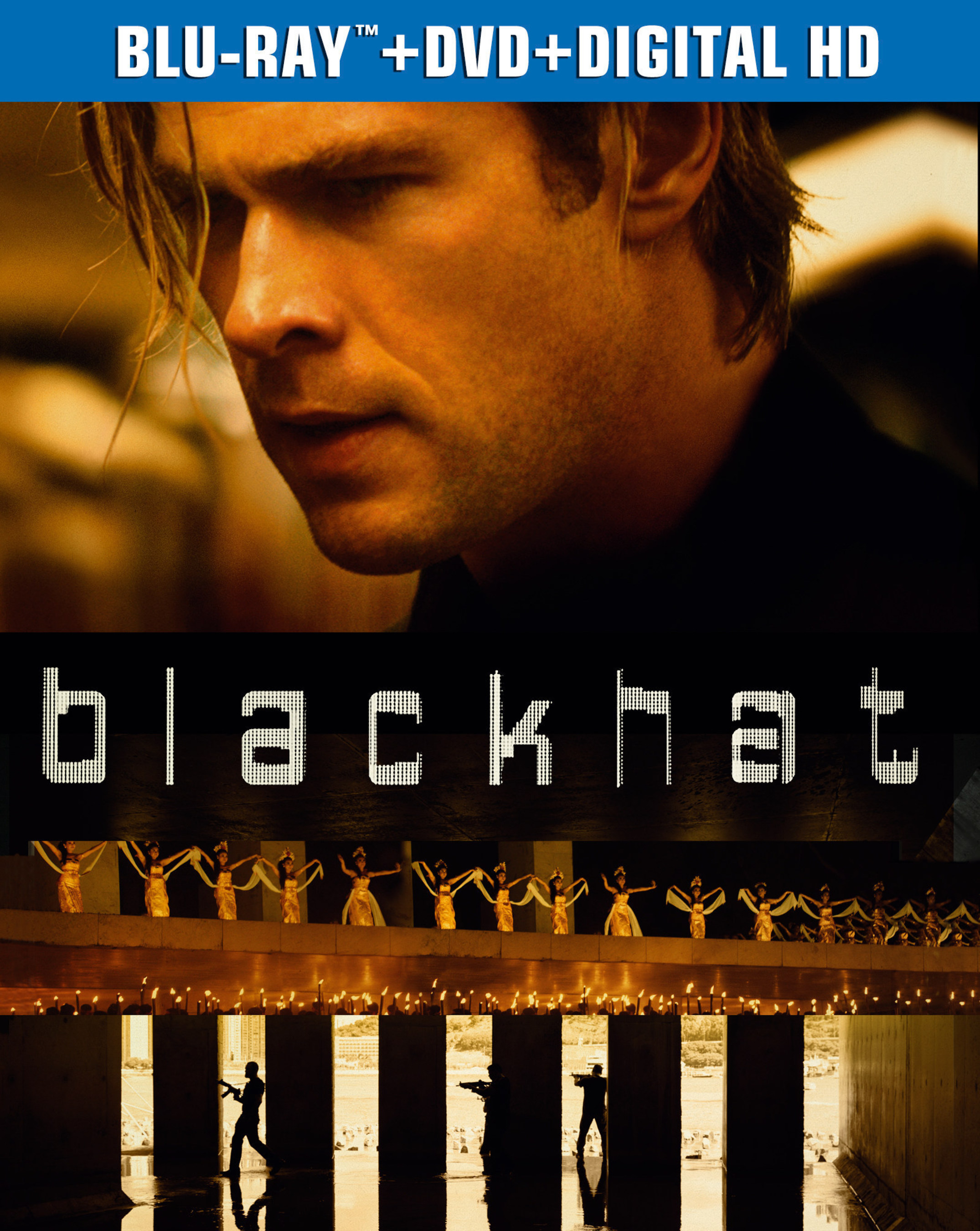 From Legendary Pictures and Universal Pictures Home Entertainment: BLACKHAT