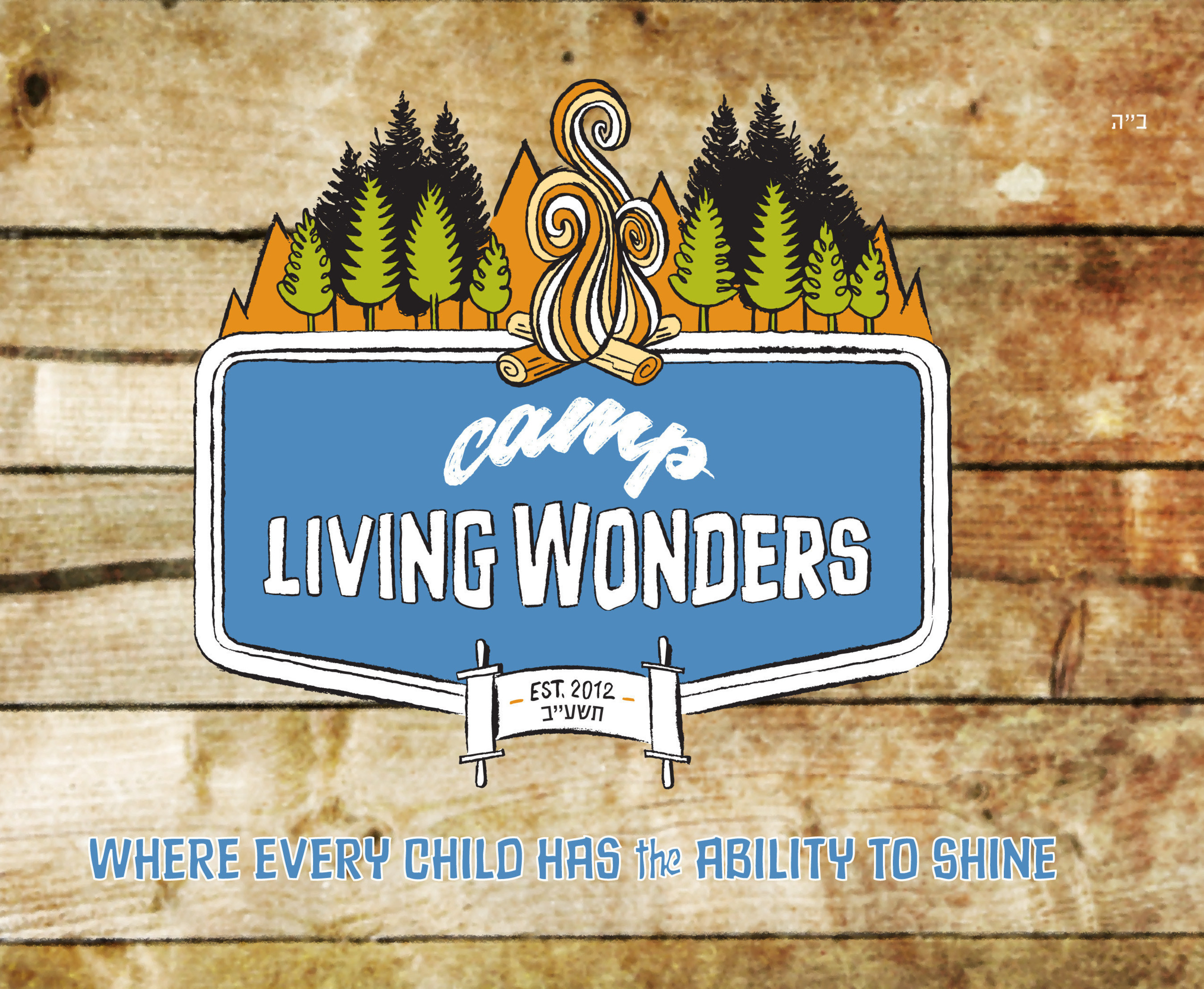 Camp Living Wonders is a 501(c)3 non-profit organization which provides Jewish children with special needs a safe and enriching Summer sleep-away camp experience that fosters growth and brings their dreams to life.