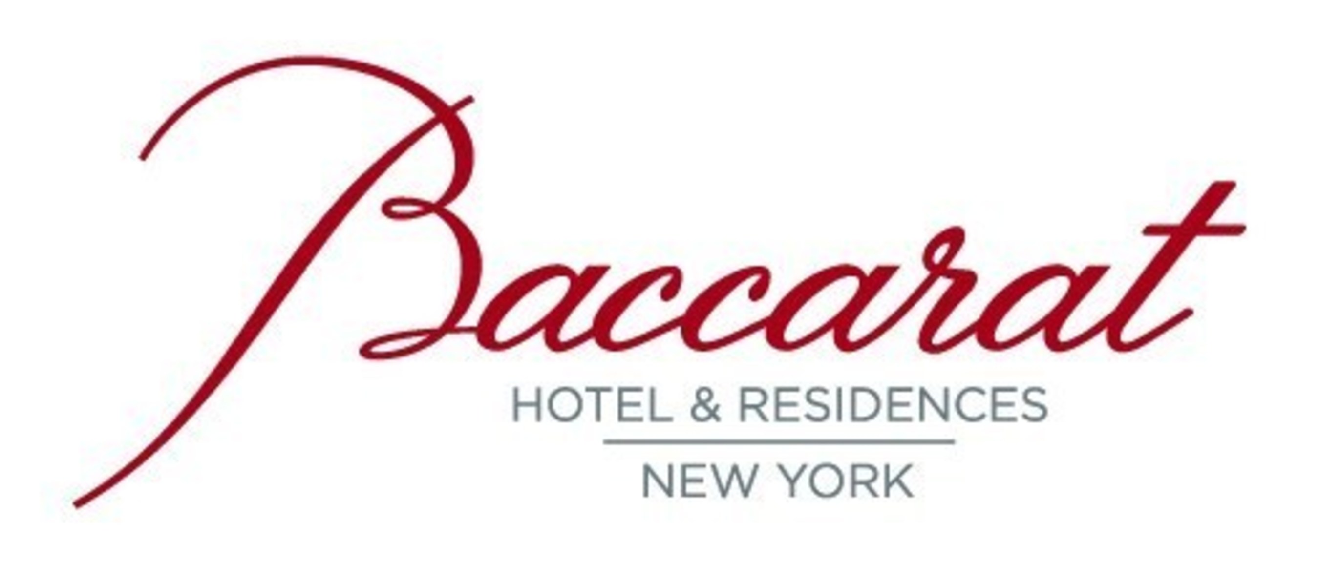Baccarat Hotel & Residences New York Logo