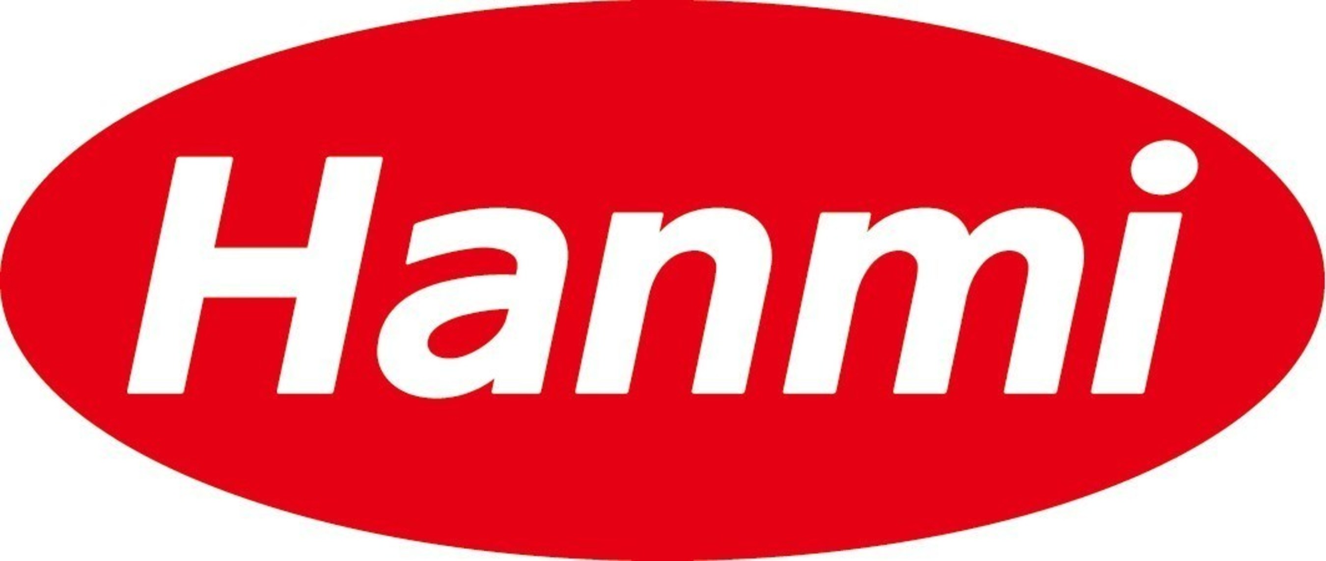 Hanmi Pharmaceutical Co., Ltd. logo.