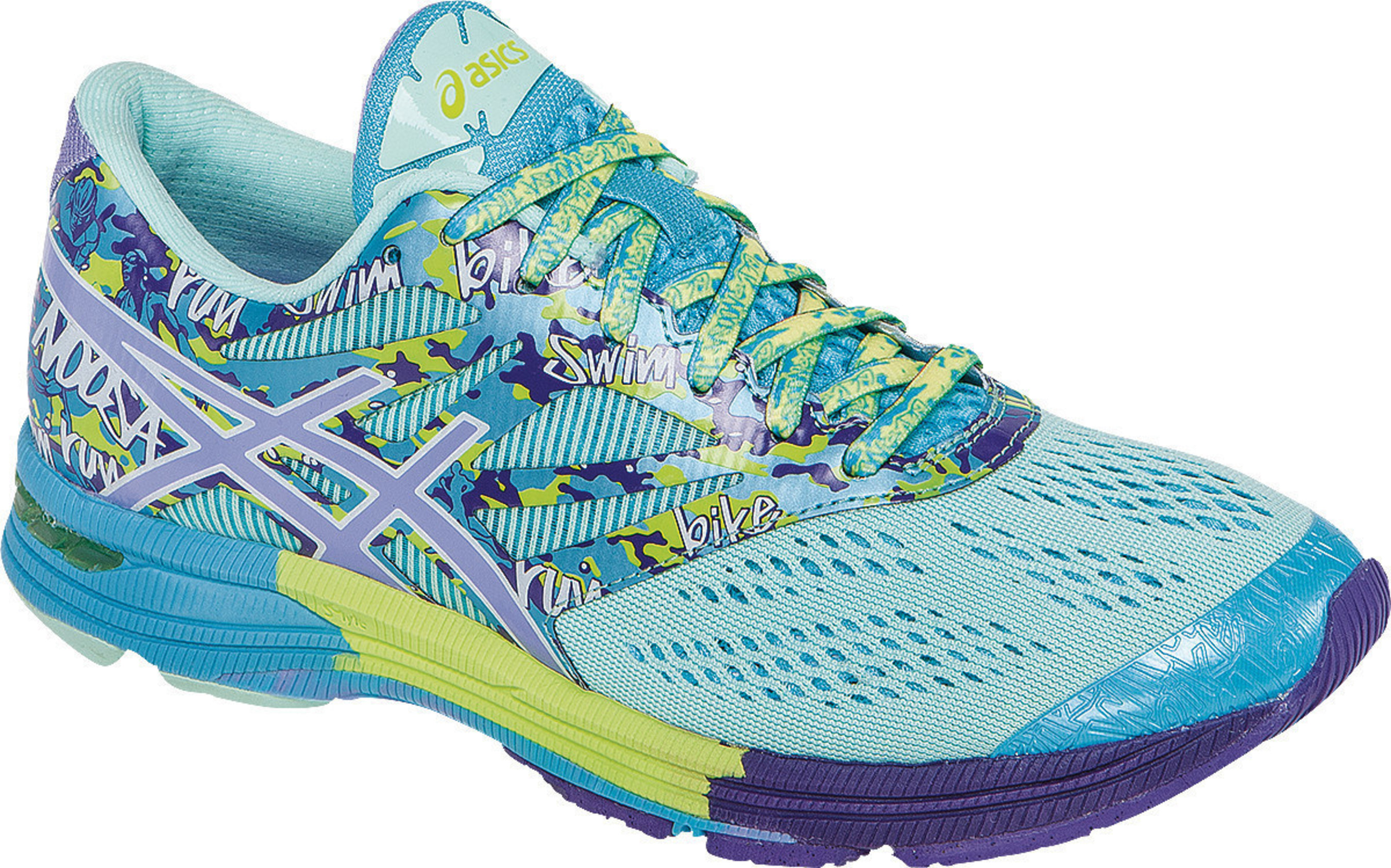 ASICS 33-M™ And GEL-Noosa Tri™ 10 Race Past The Competition, Named ...