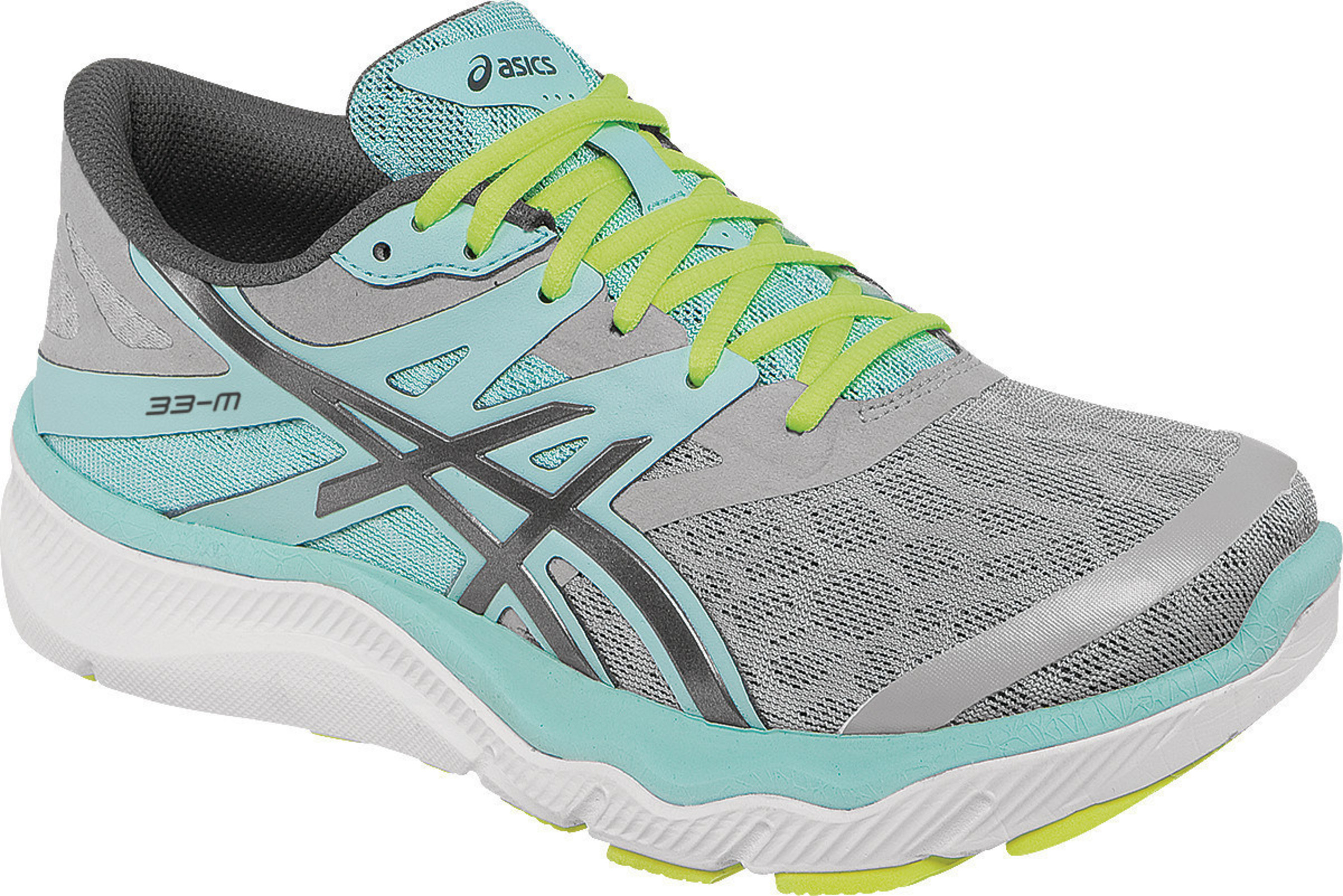 ASICS 33-M™ And GEL-Noosa Tri™ 10 Race Past The Competition, Named Sneakers Award Winners" From Magazine