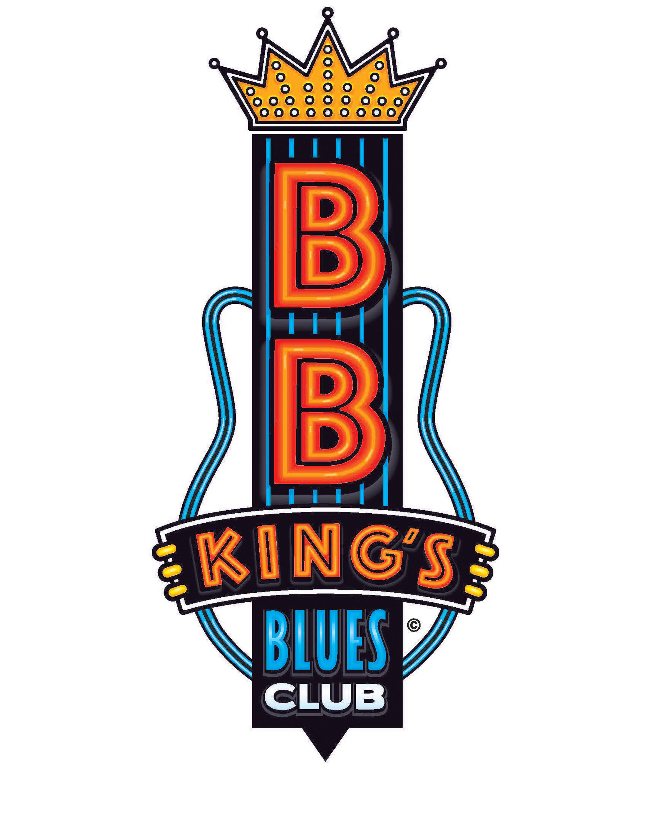 B.B. King's Blues Club.