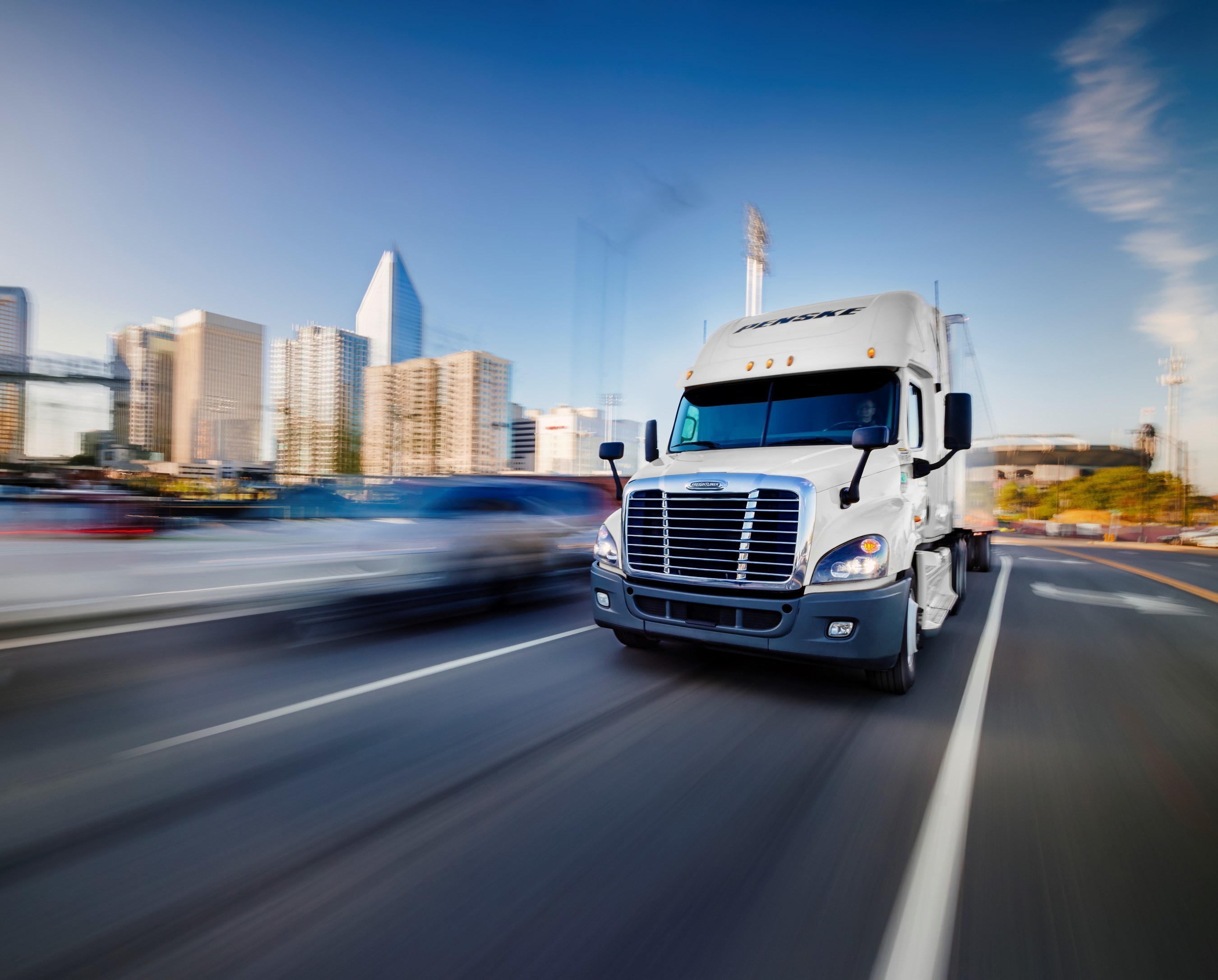 Penske Logistics announced it has reached an agreement to acquire Transfreight North America, from Mitsui & Co., Ltd.